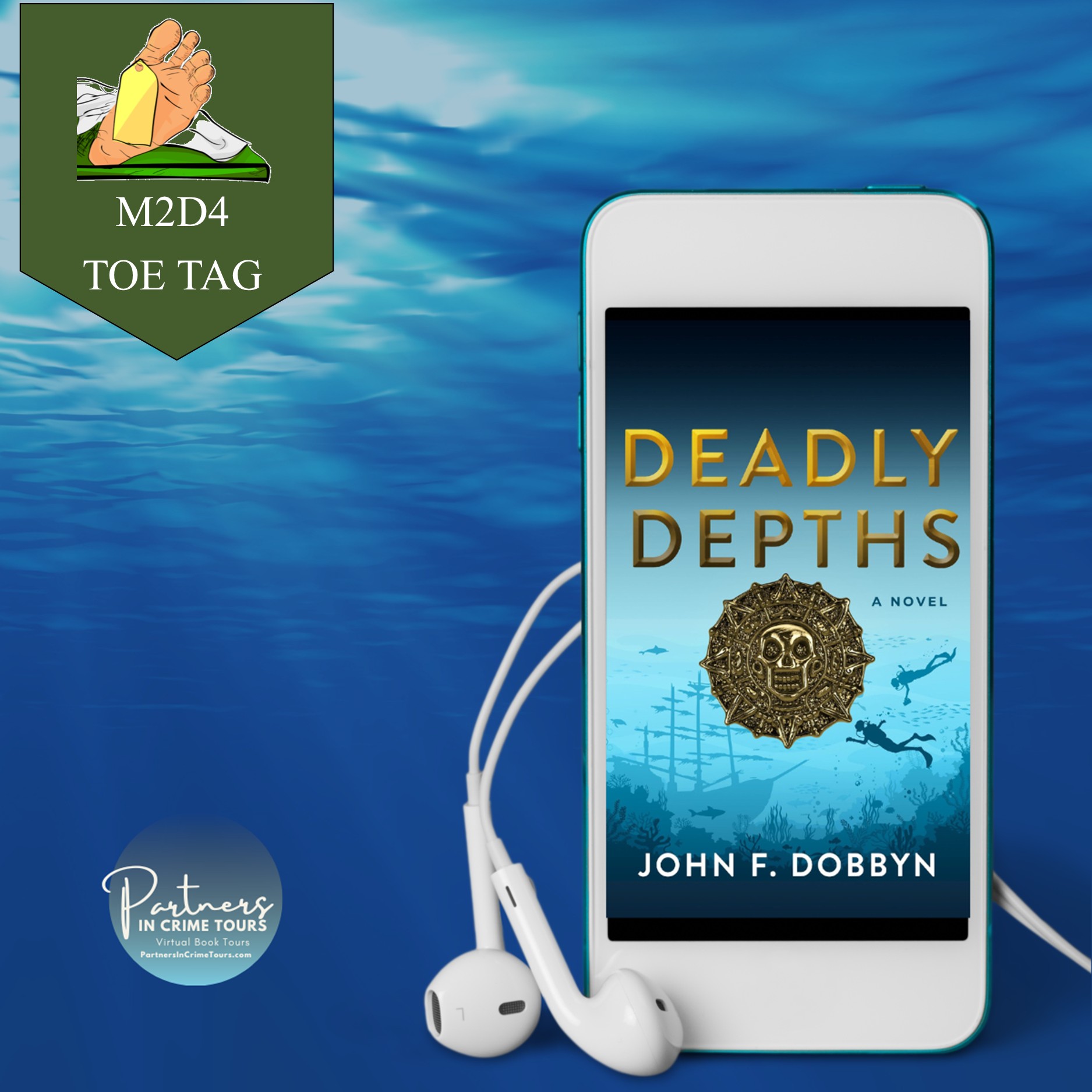 Toe Tag: Deadly Depths