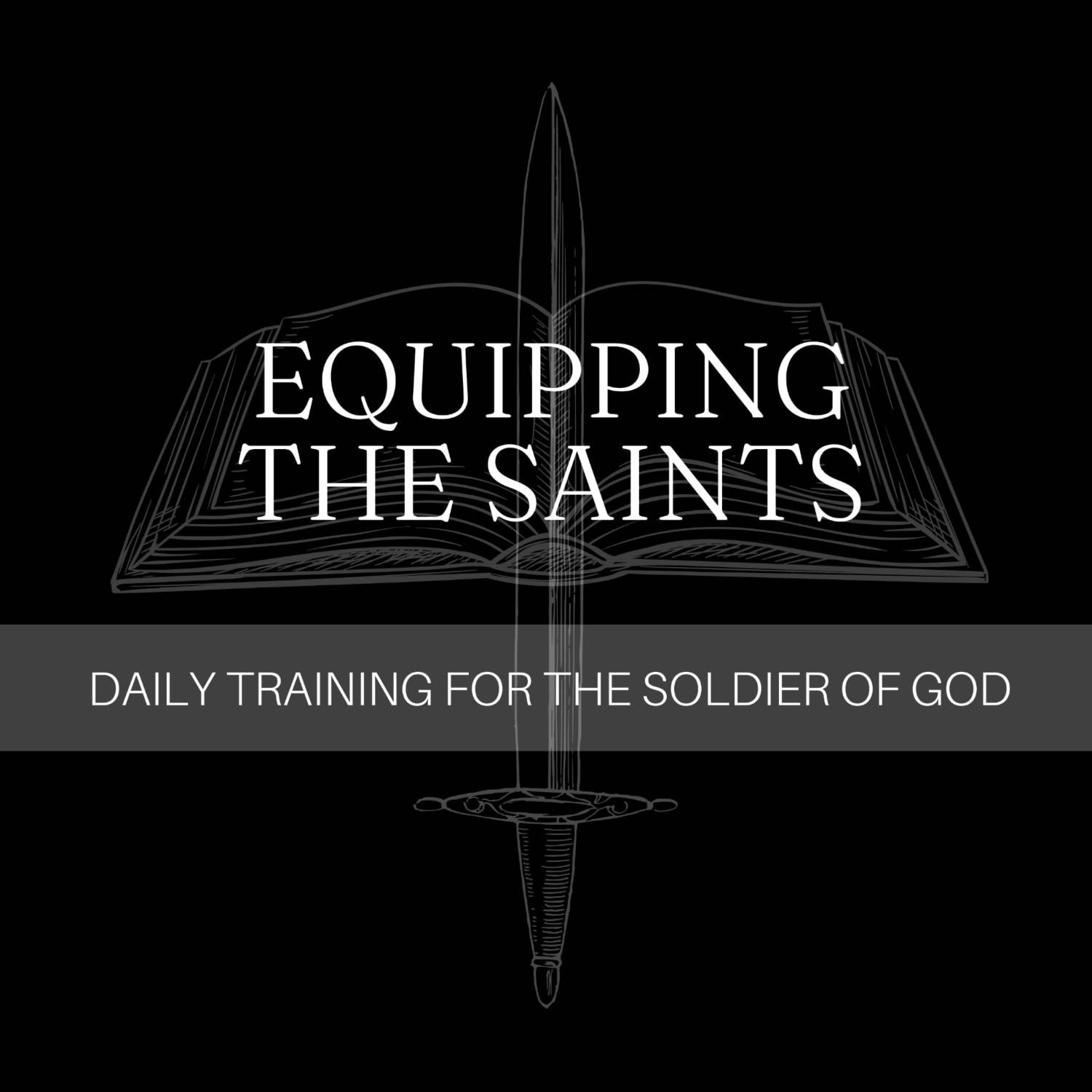 Equipping the Saints 