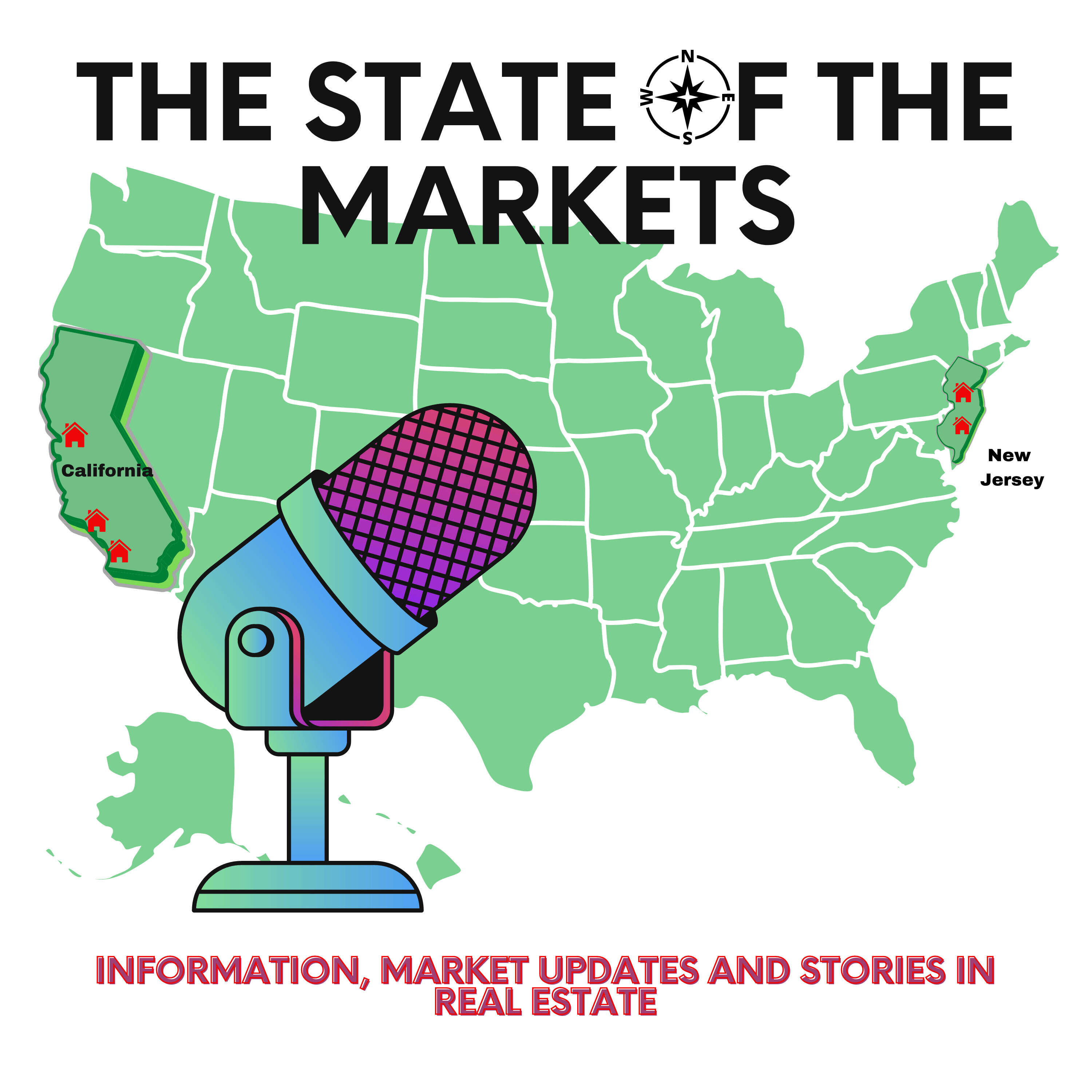 The State of the Markets From East Coast to West. 