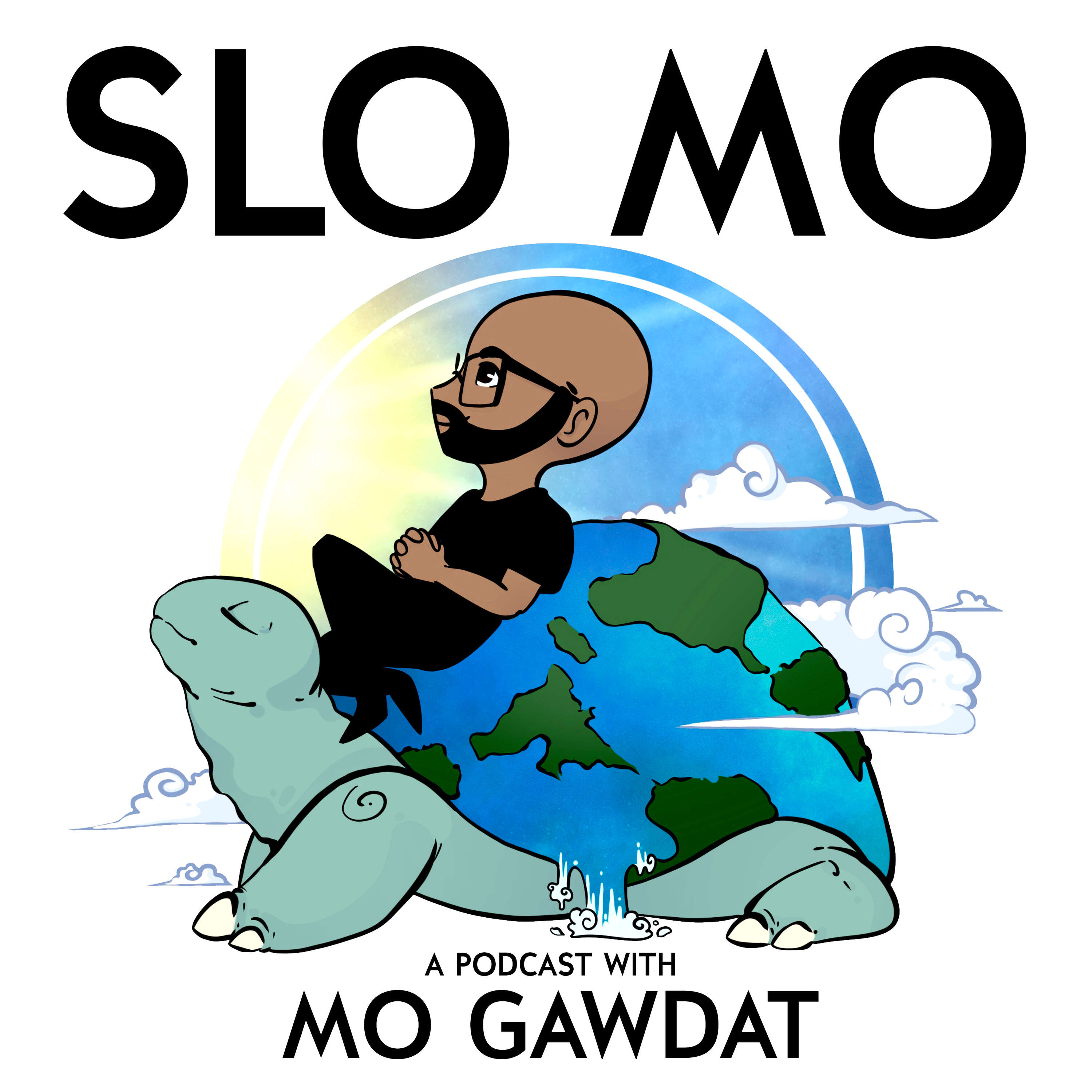 Slo Mo: A Podcast with Mo Gawdat 