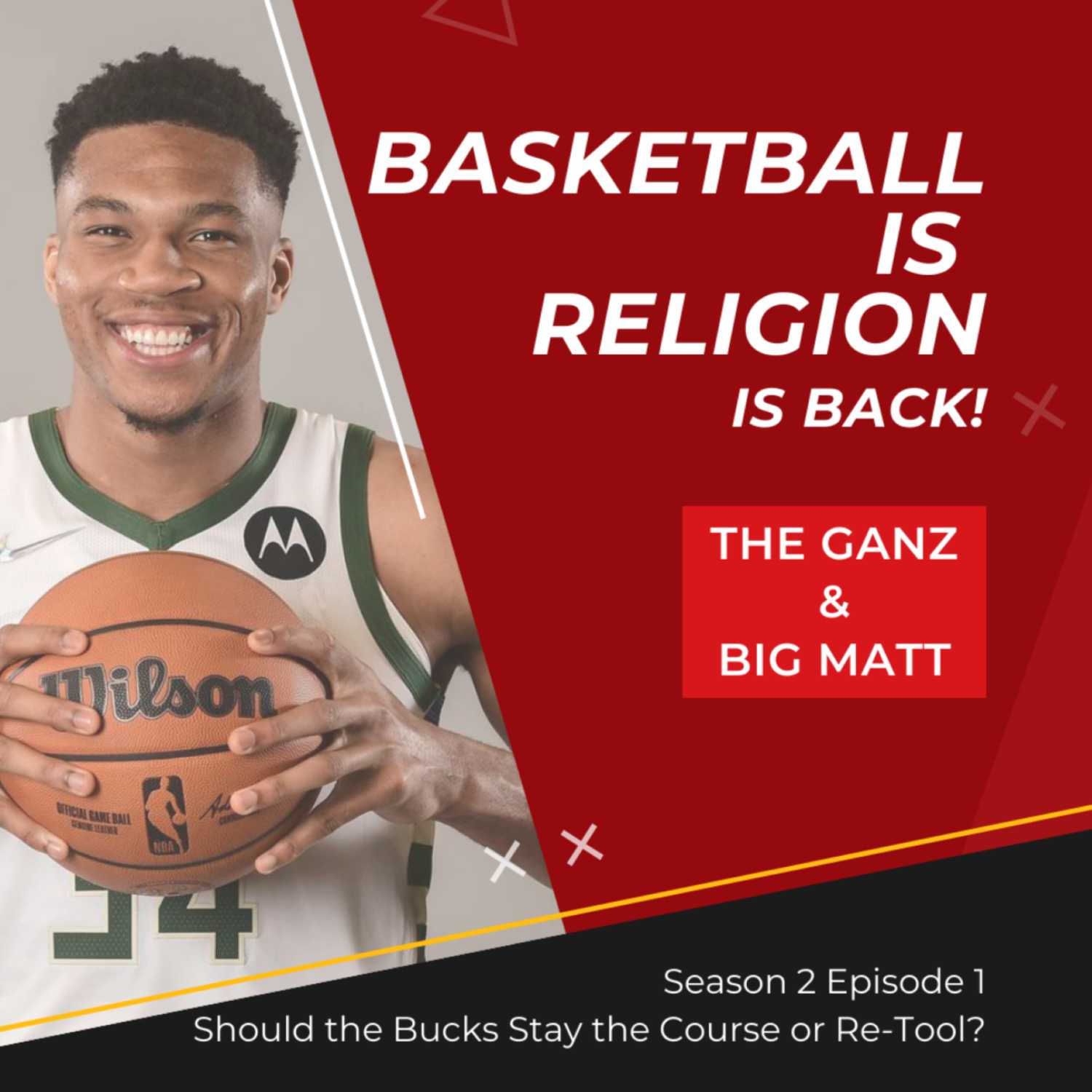 ⁣The Ganz and Big Matt are BACK!