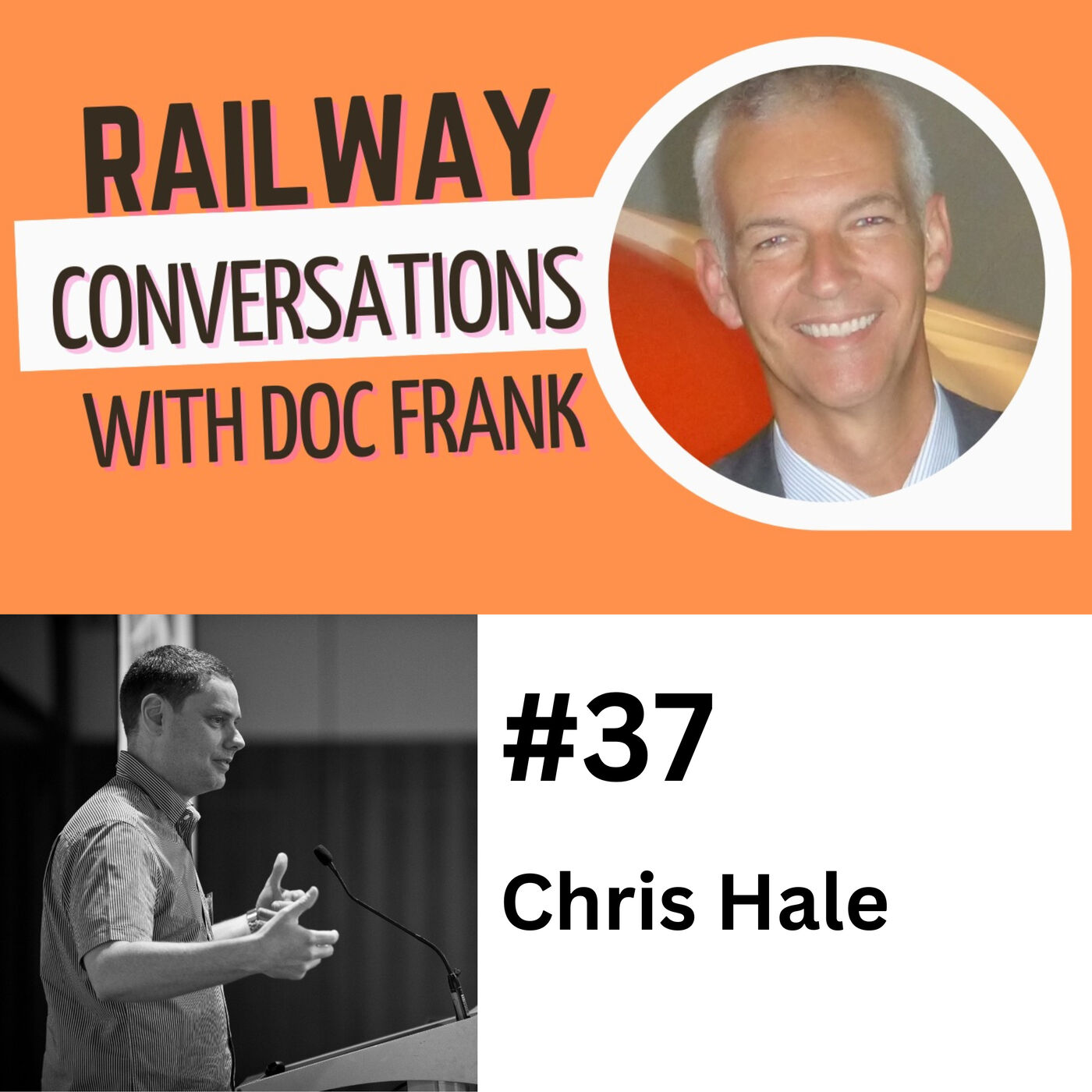 #37 – Conversation with Chris Hale