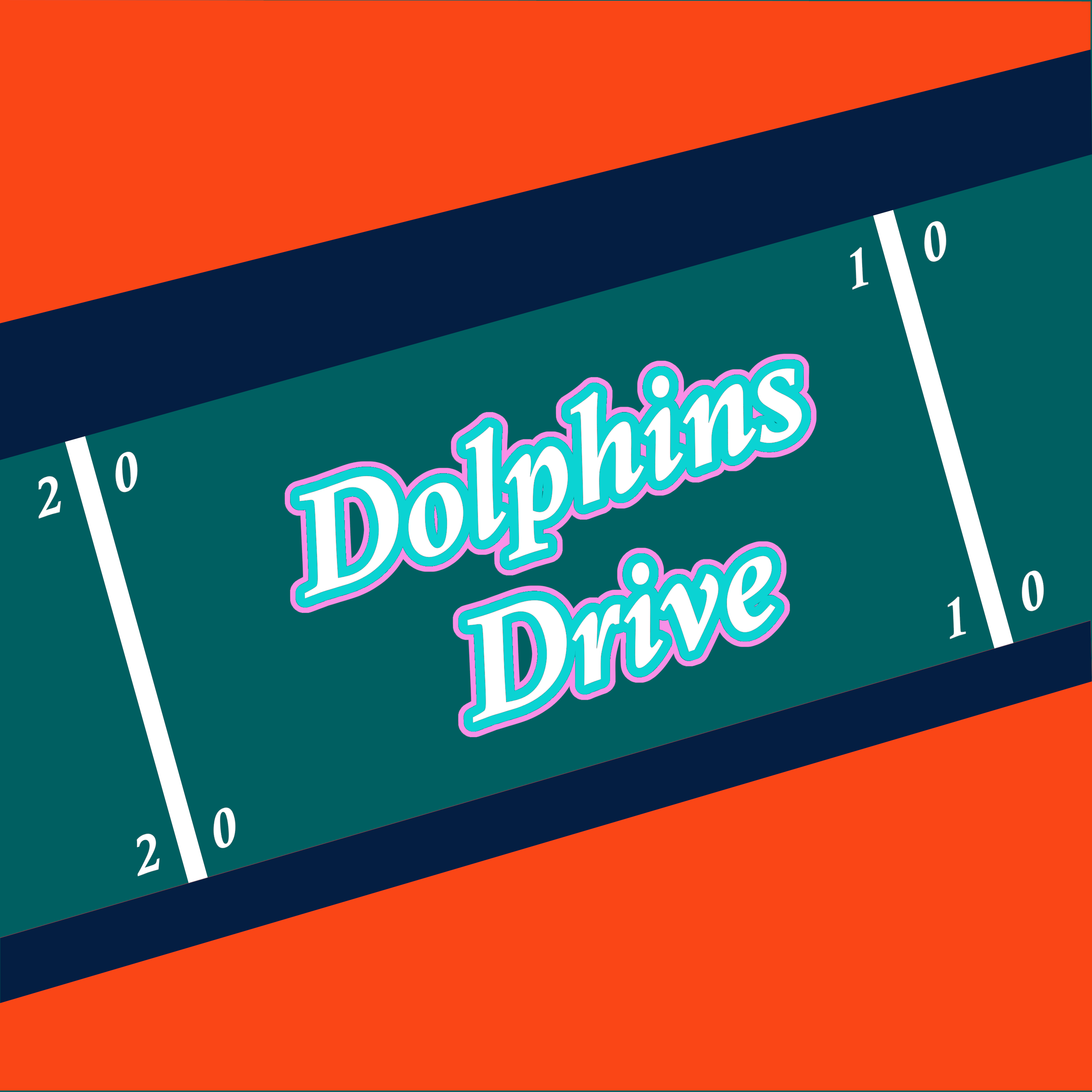 Dolphins Drive 