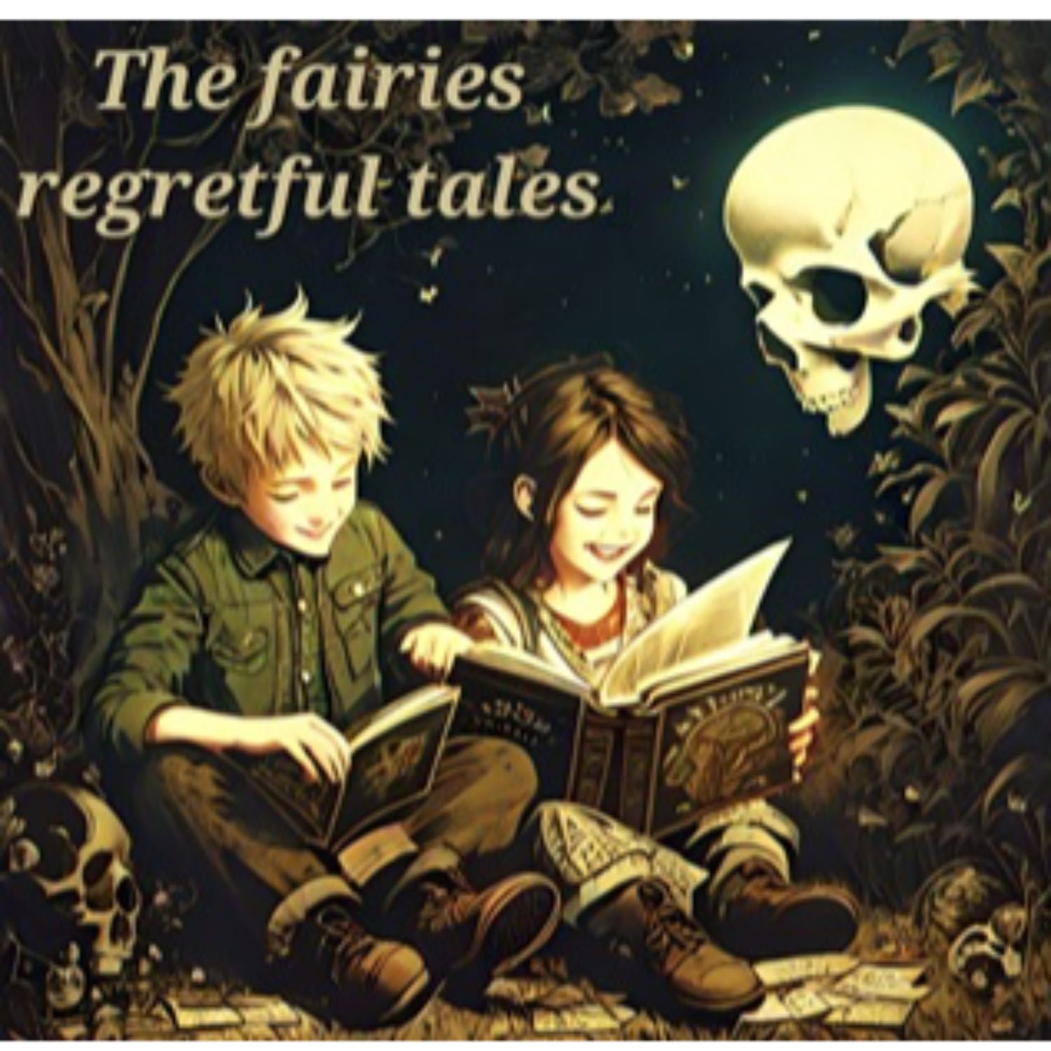 The Fairies Regretful Tales 