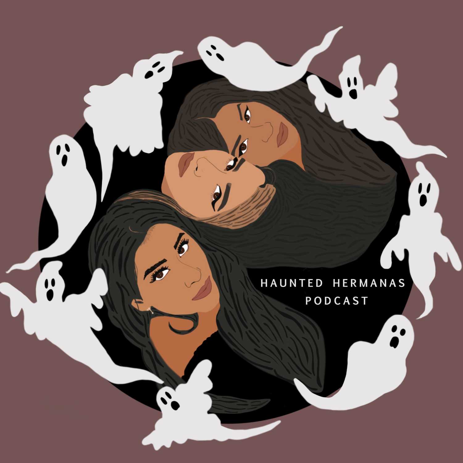 Haunted Hermanas Podcast 