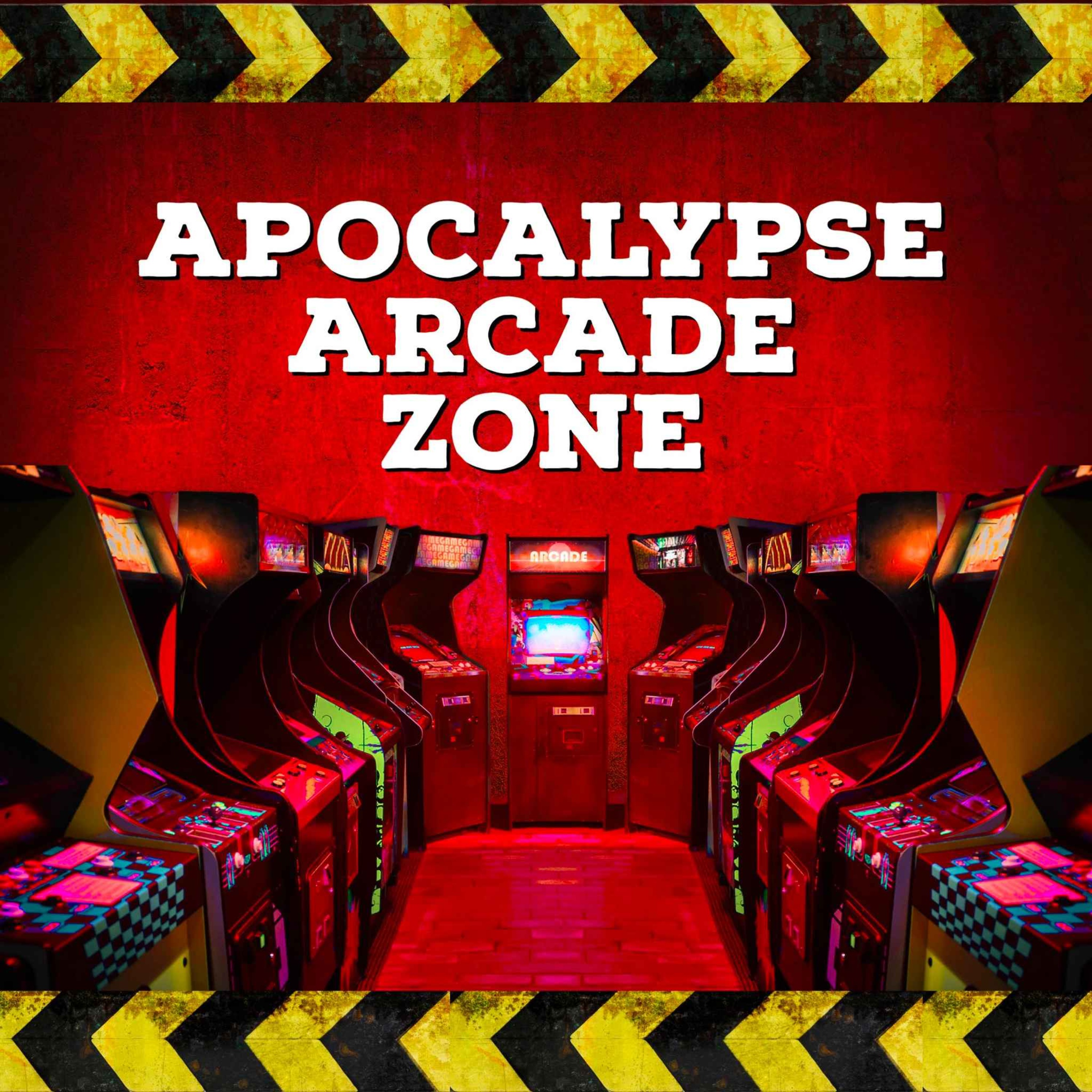 Apocalypse Arcade Zone 