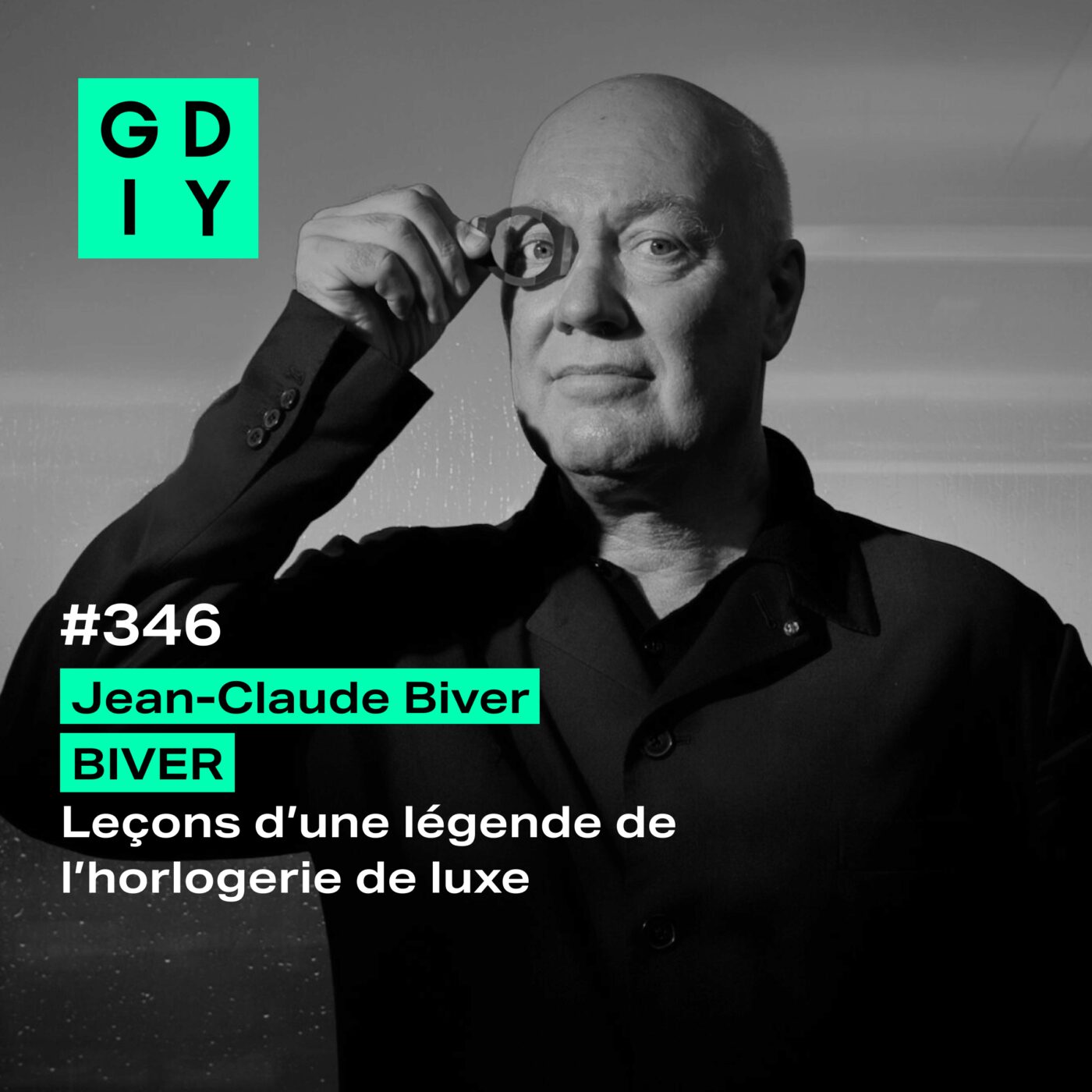 ⁣[EXTRAIT] Jean-Claude Biver - Lancer une marque d’horlogerie avec son fils à 72 ans