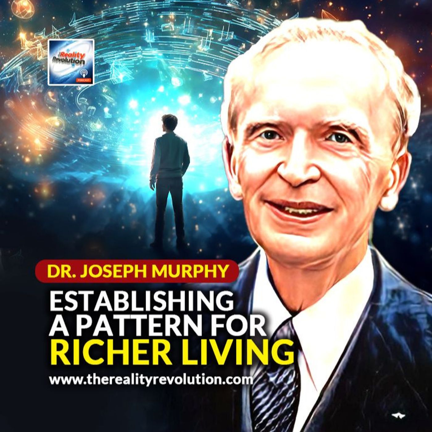 Dr.Joseph Murphy - Establish A Pattern For Richer Living