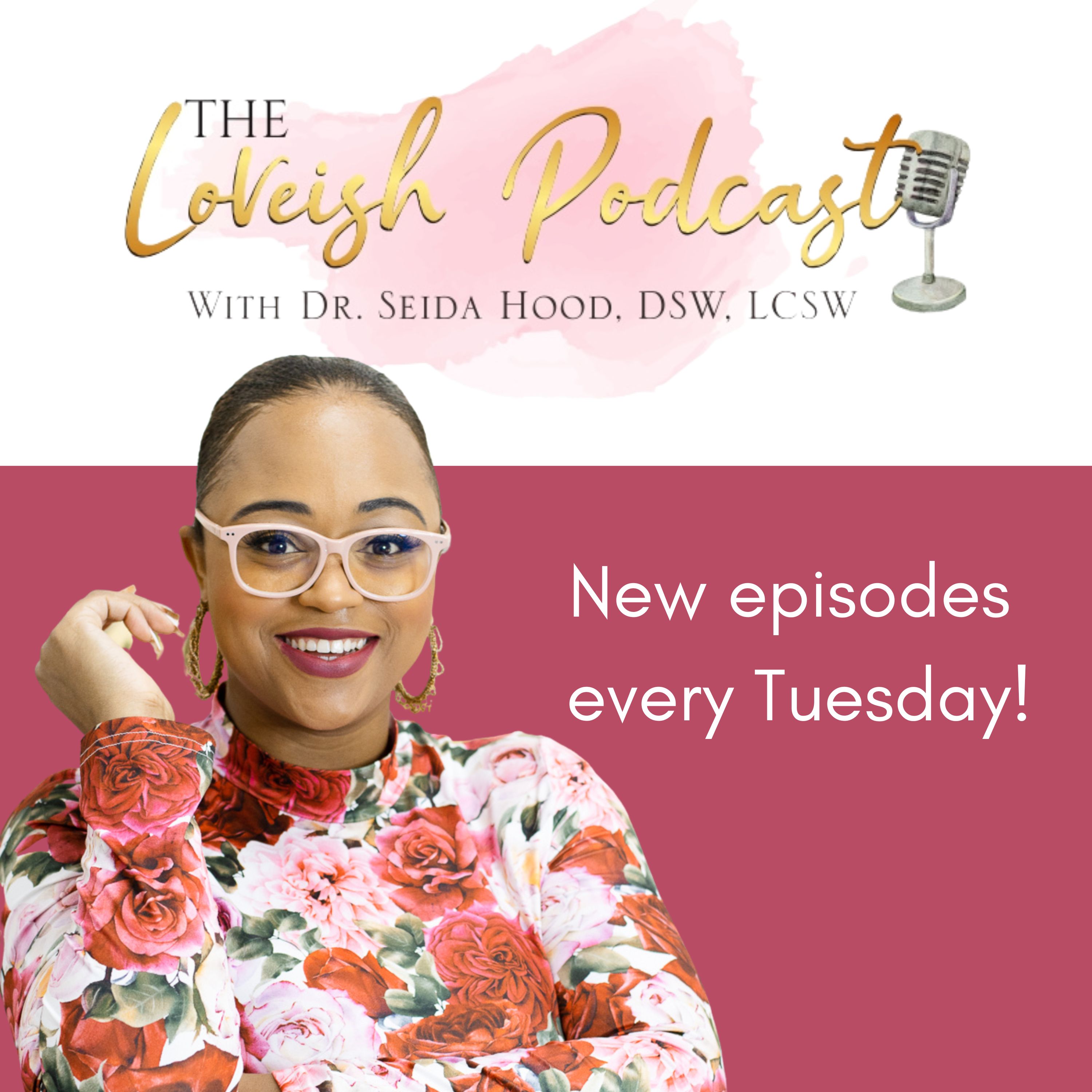 ⁣E113: Re-Release: Living Authentically!