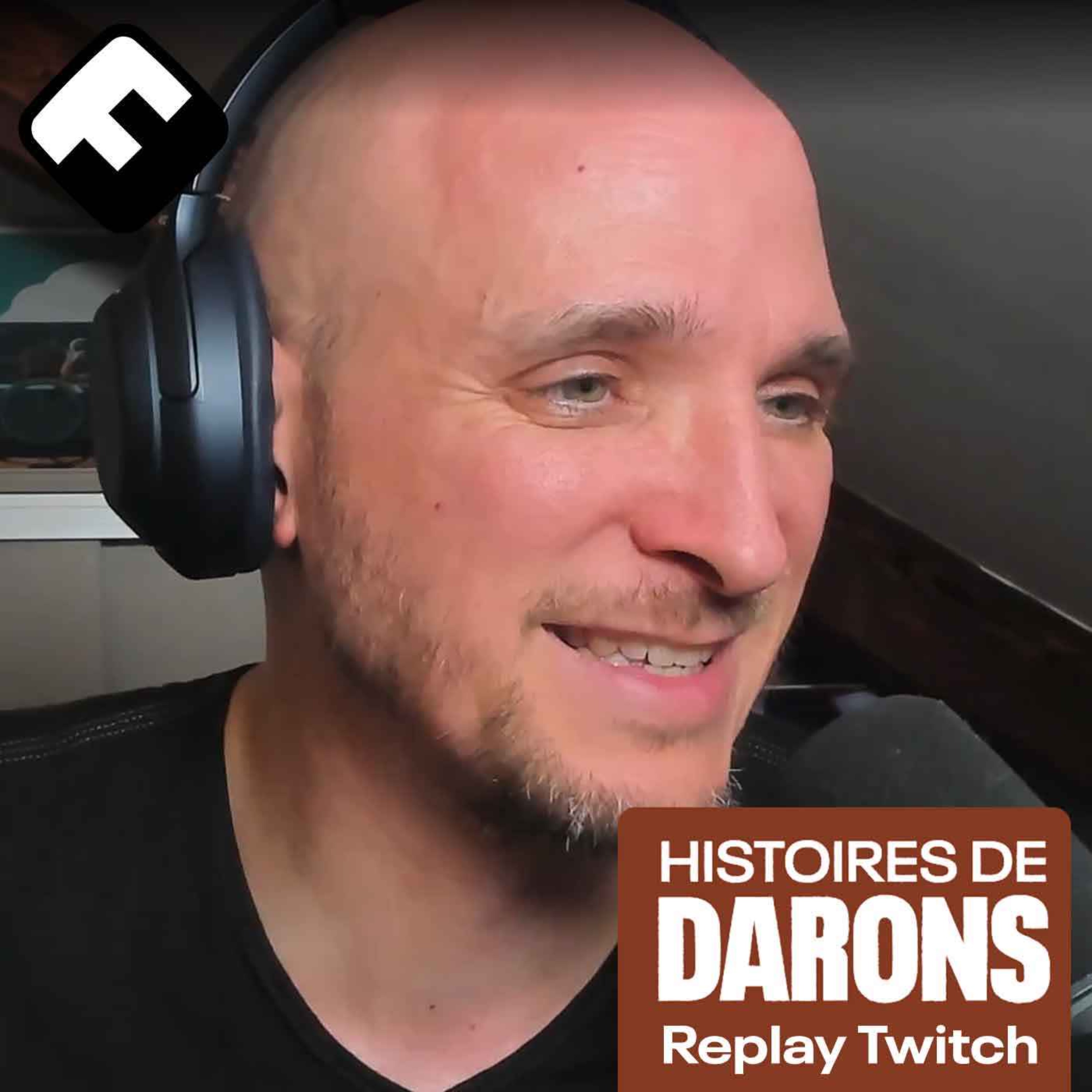 REPLAY Twitch // Daronnerie et rentrée des classes