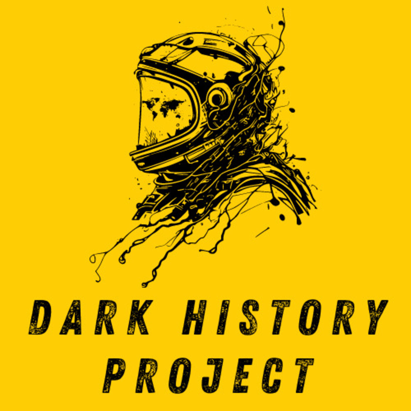 Dark History Project's Podcast 