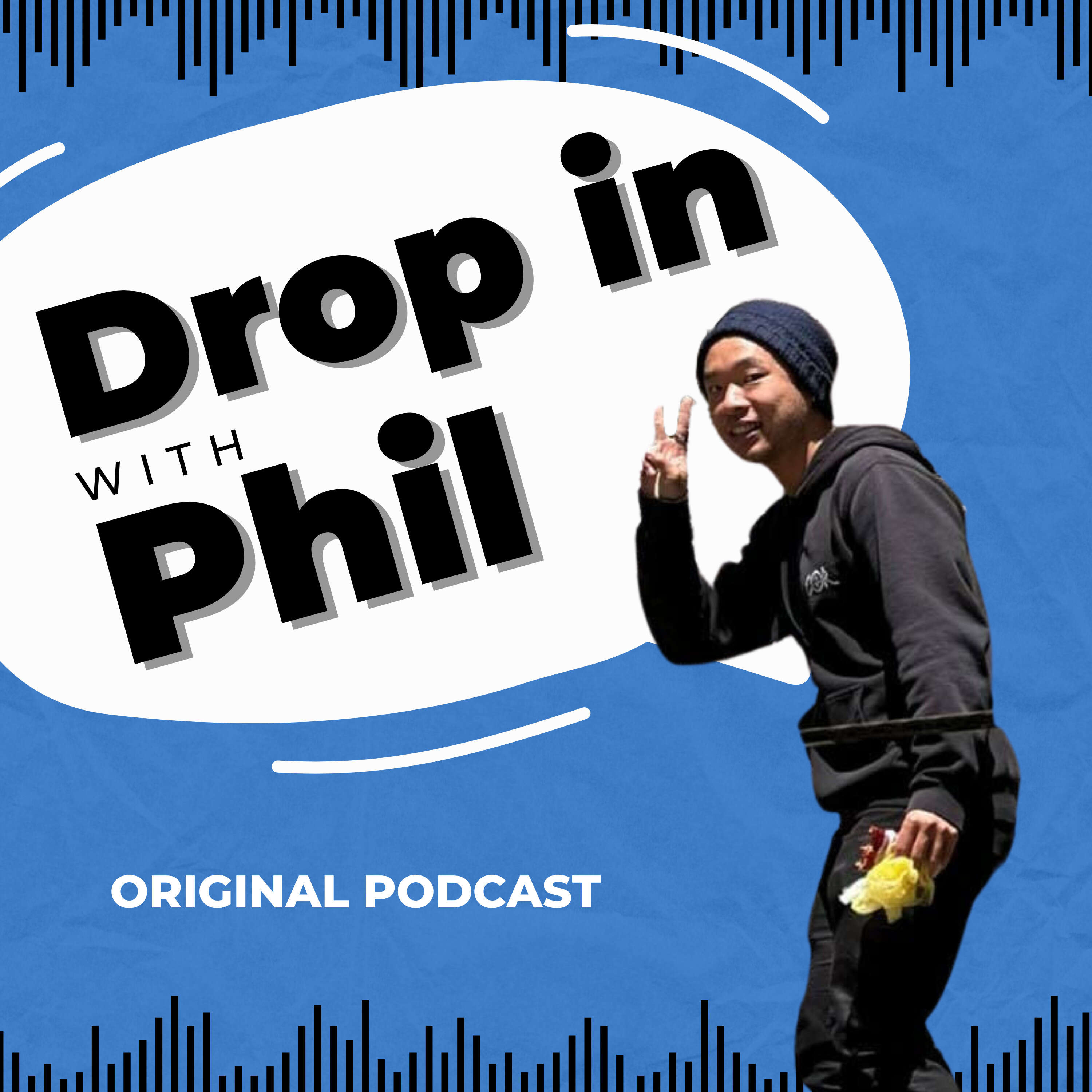 Drop in with Phil 