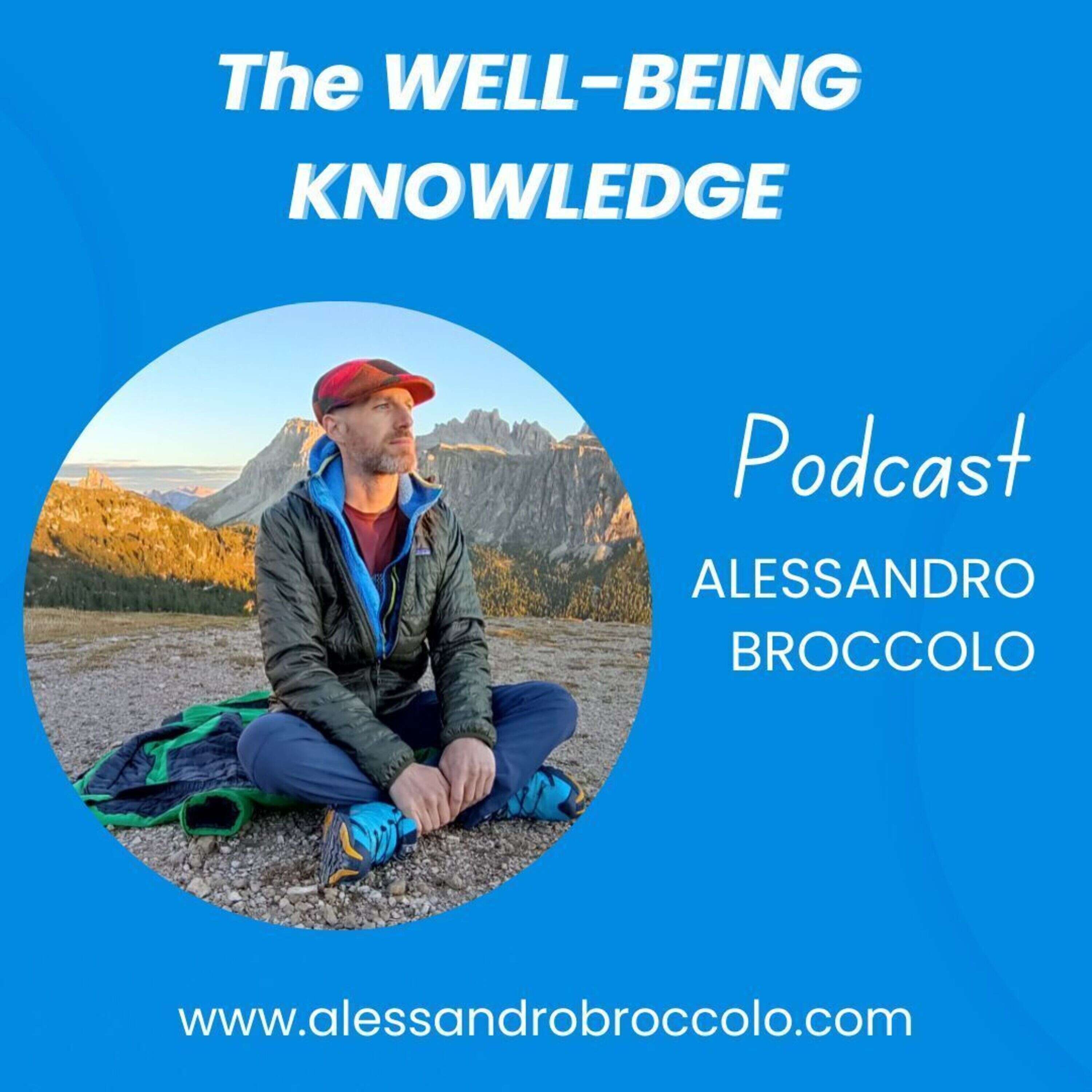 ⁣Nuova stagione. Ora abbiamo il metodo per un autentico benessere: The Well-Being Knowledge