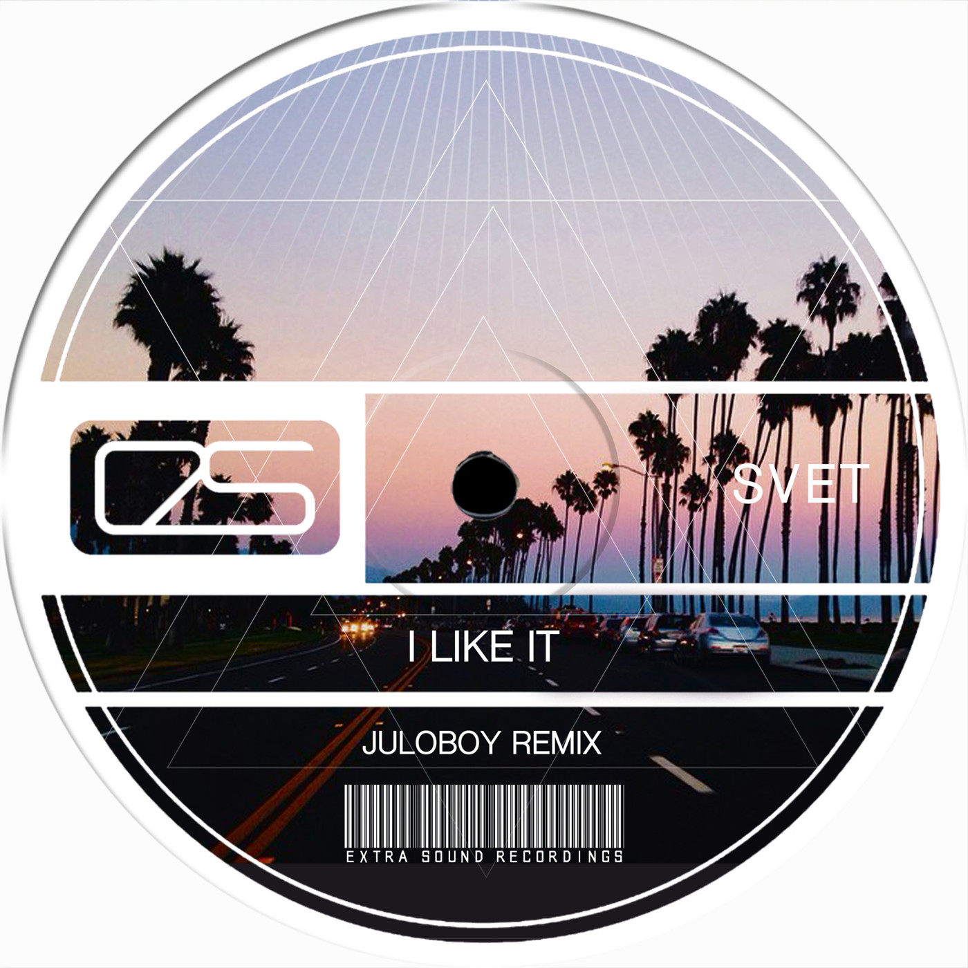 ⁣SVET - I Like It (Juloboy Remix) [Extra Sound Recordings]