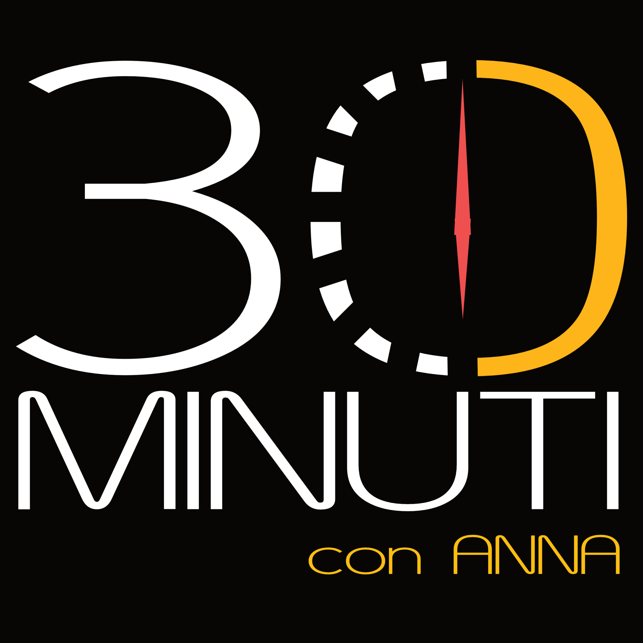 ⁣30 MINUTI CON ANNA (25 settembre 2023)