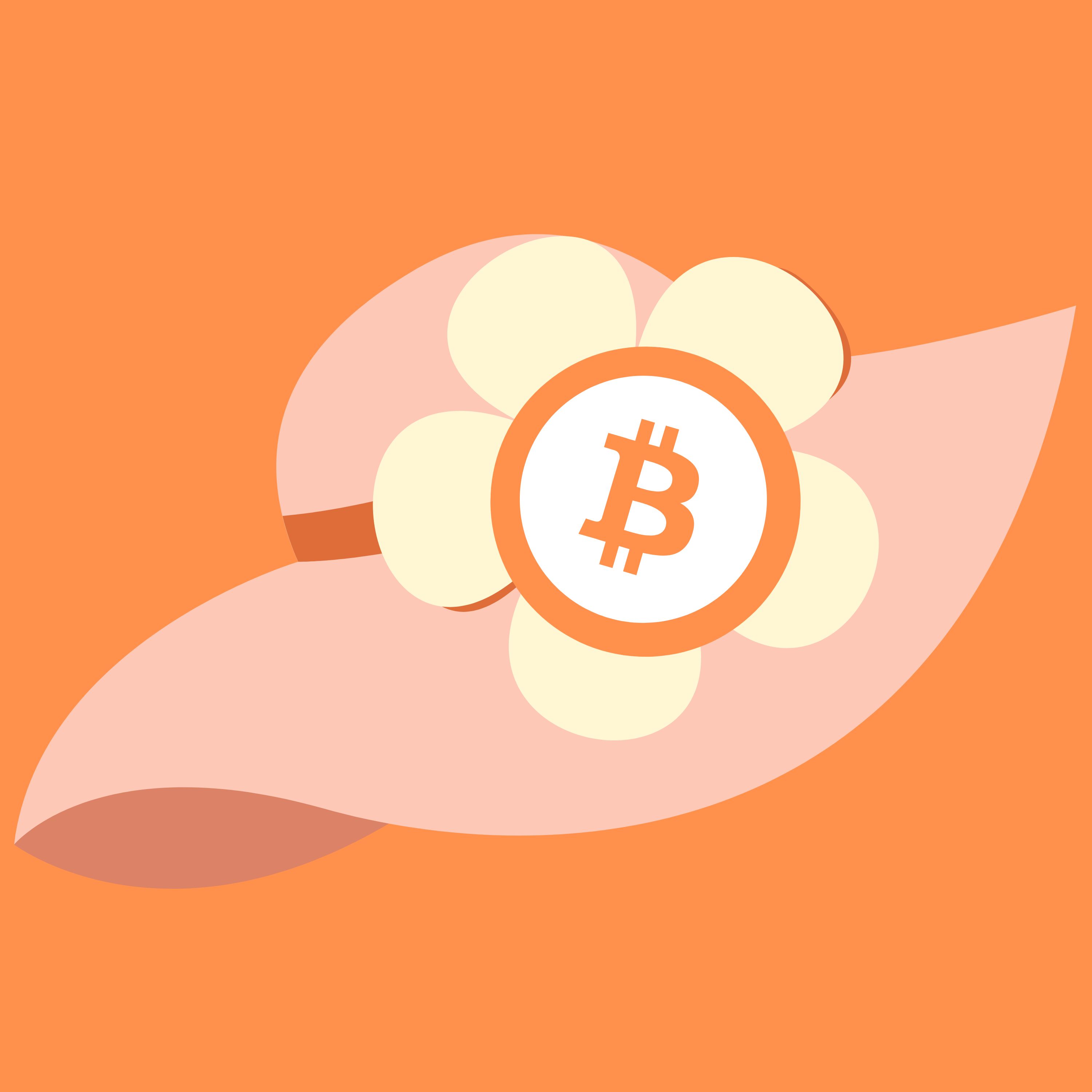 Orange Hatter: Bitcoin Podcast for Busy Women 