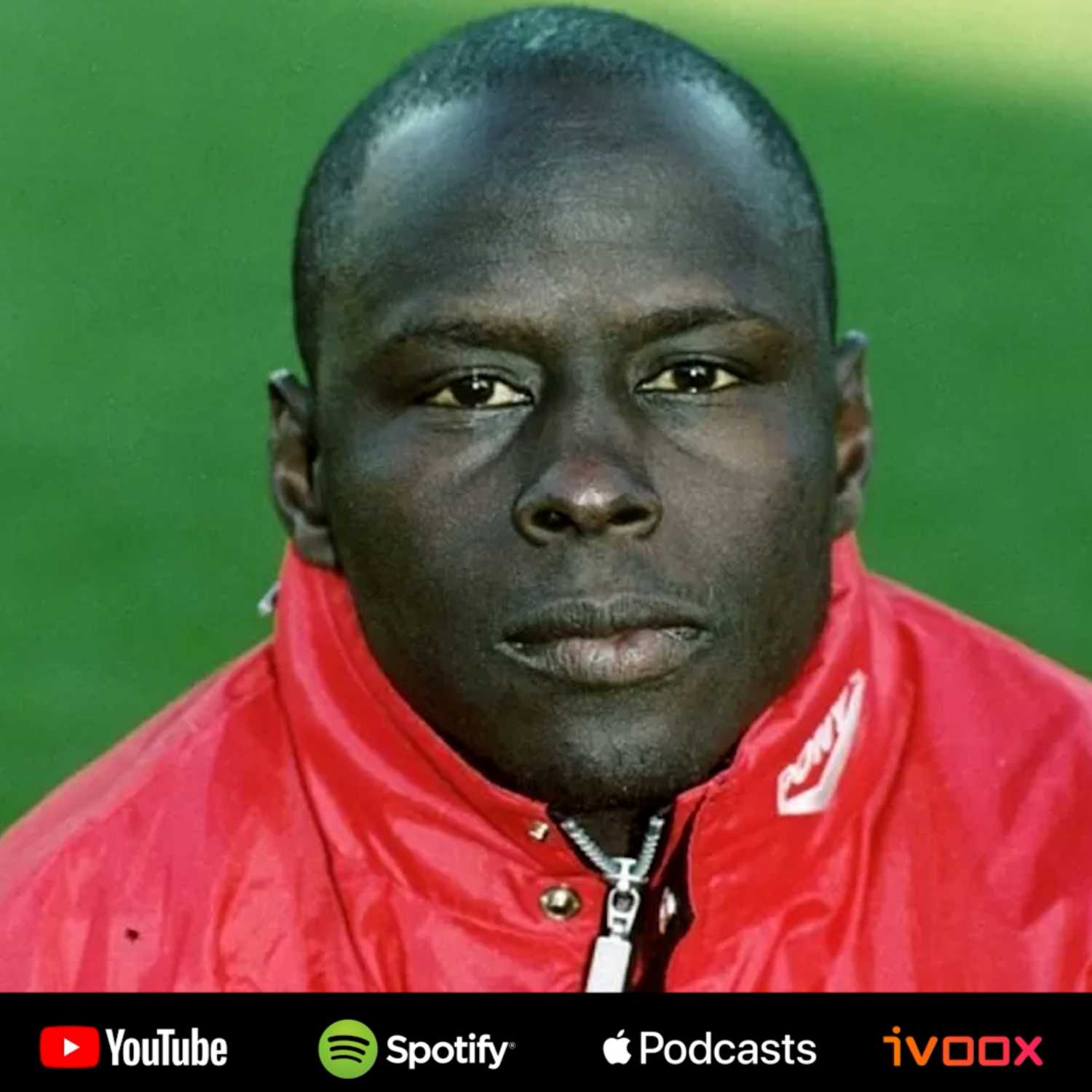 ⁣Ali Dia