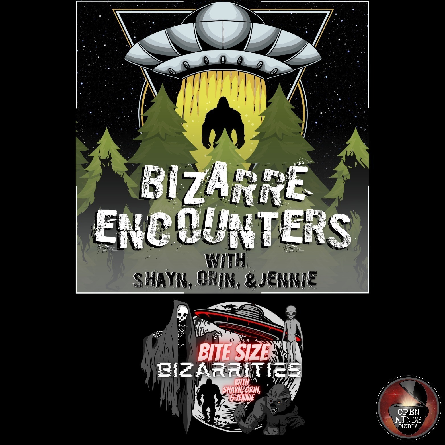 Bizarre Encounters 