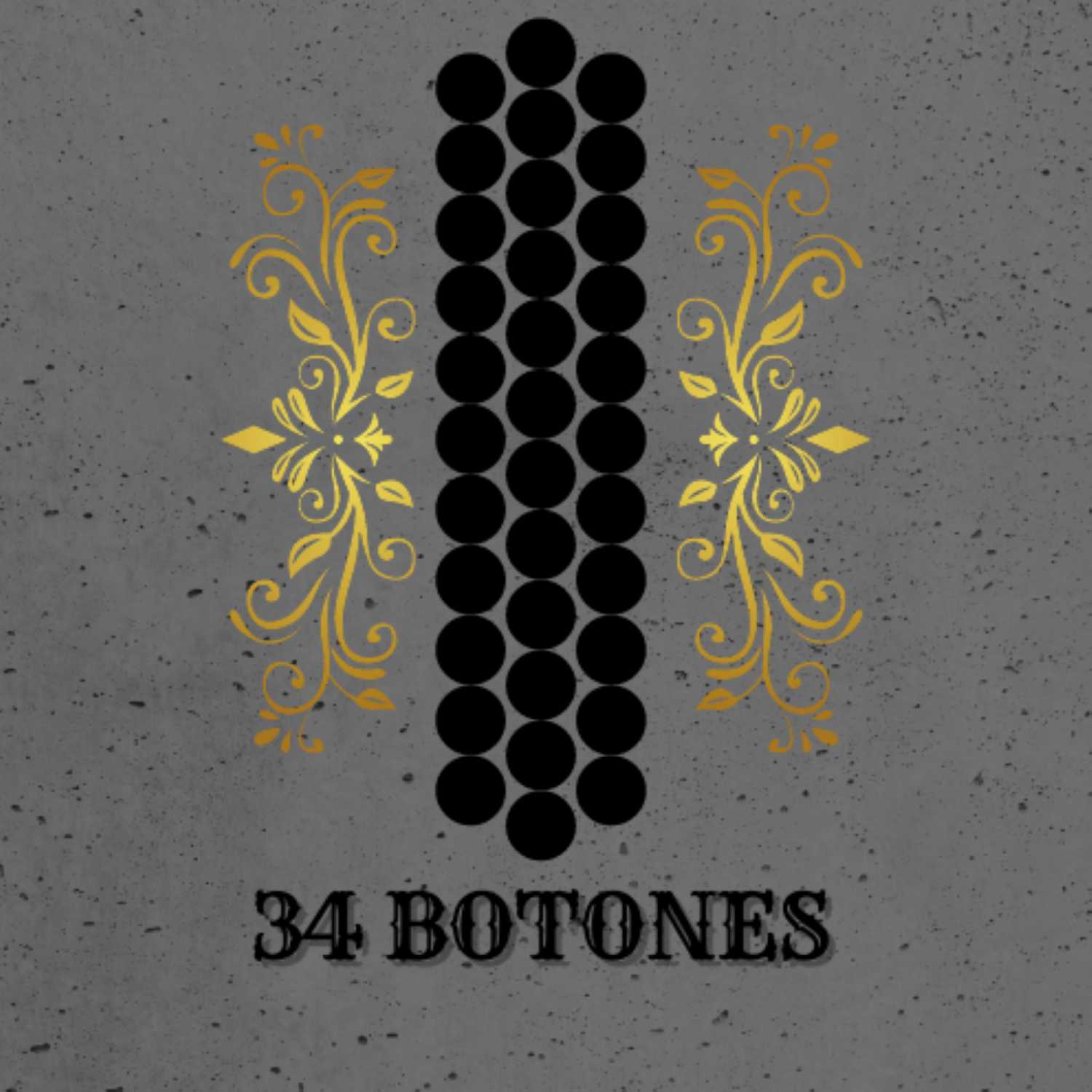 34 Botones 