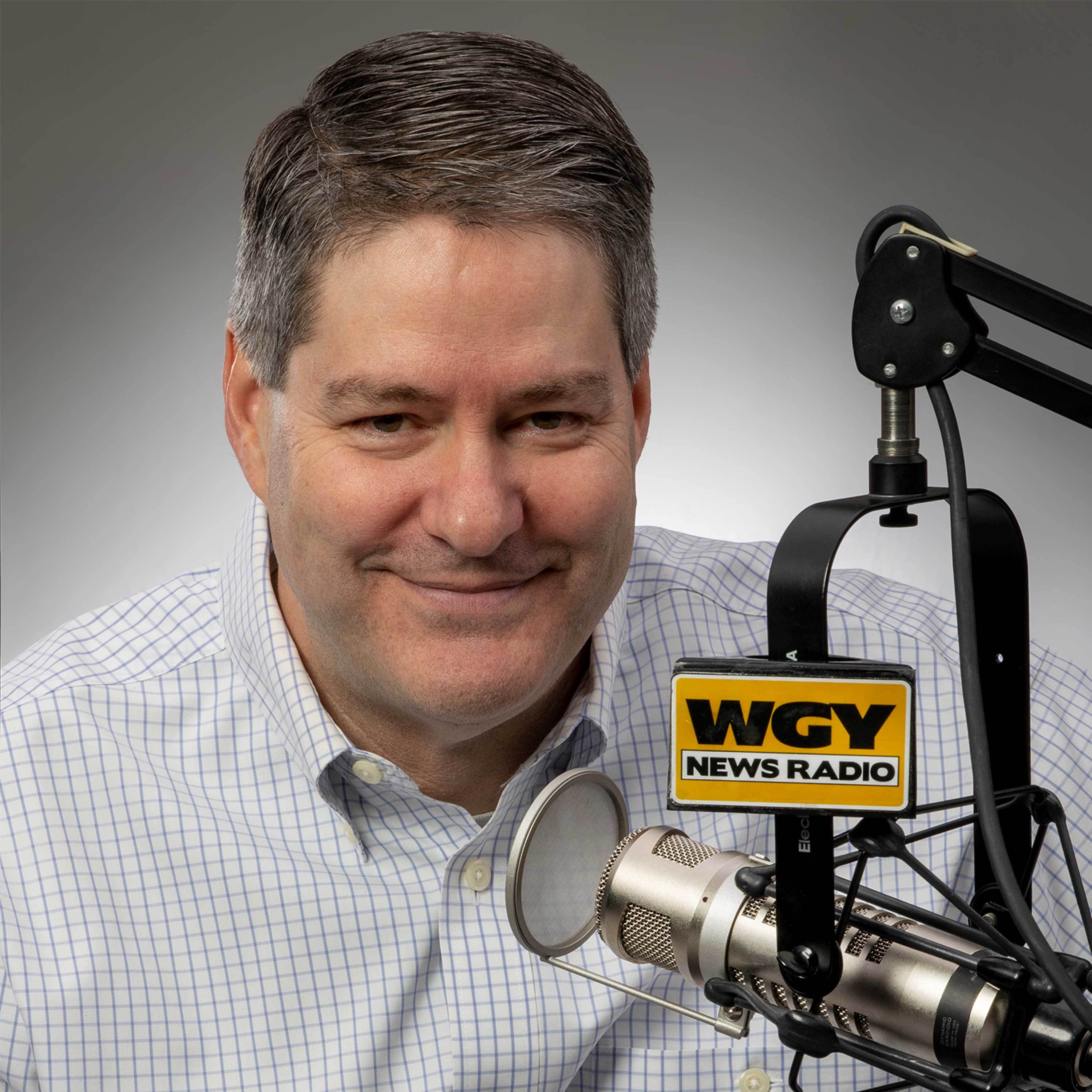 WGY Mornings with Doug Goudie 