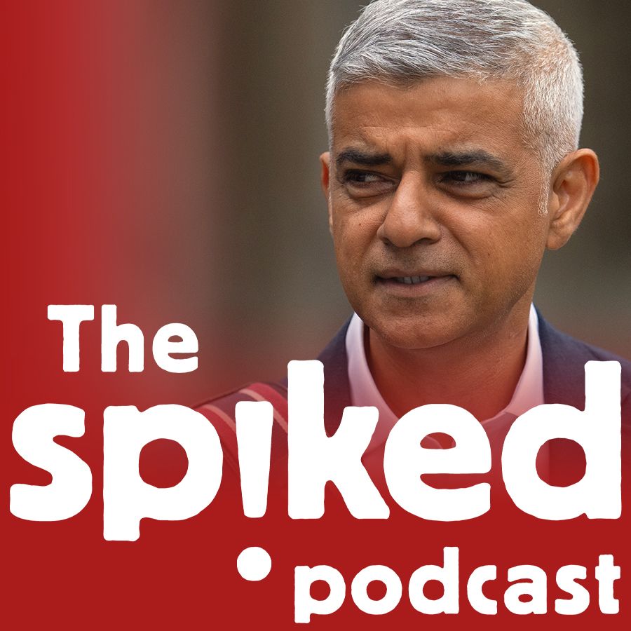 Sadiq Khan’s war on working-class Londoners