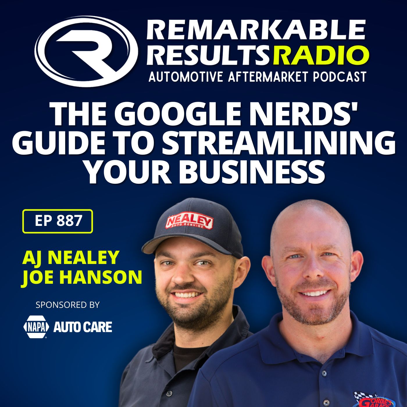 ⁣The Google Nerds' Guide to Streamlining Your Business