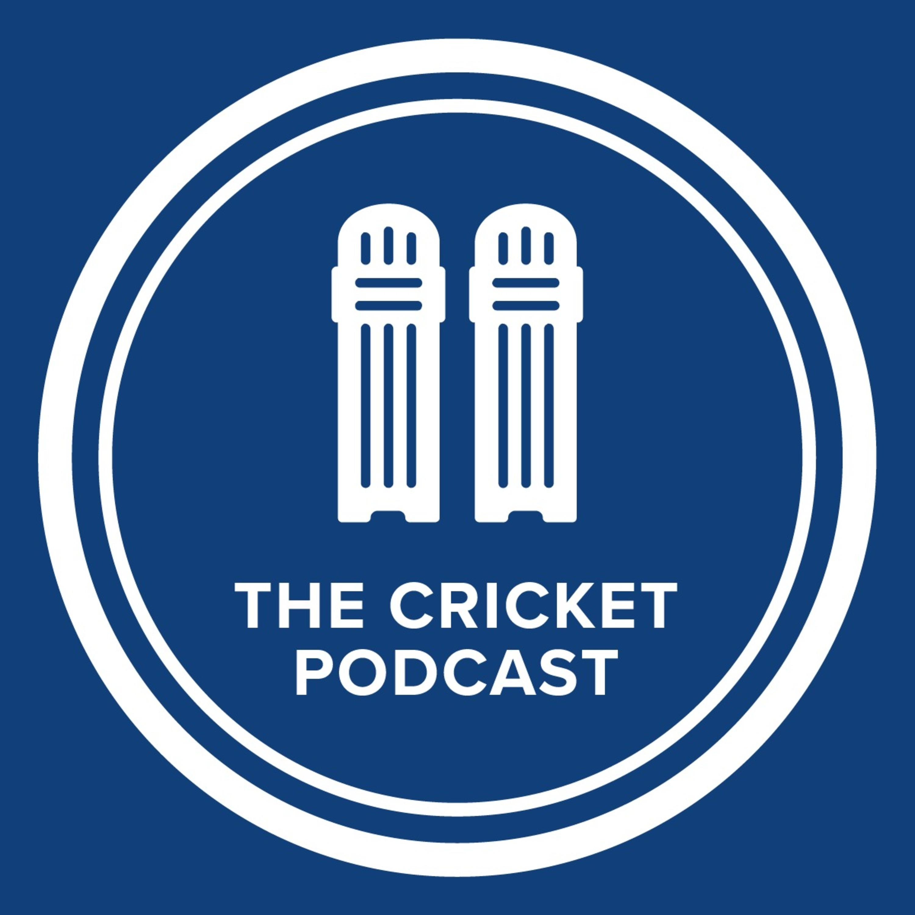 The Cricket Podcast 