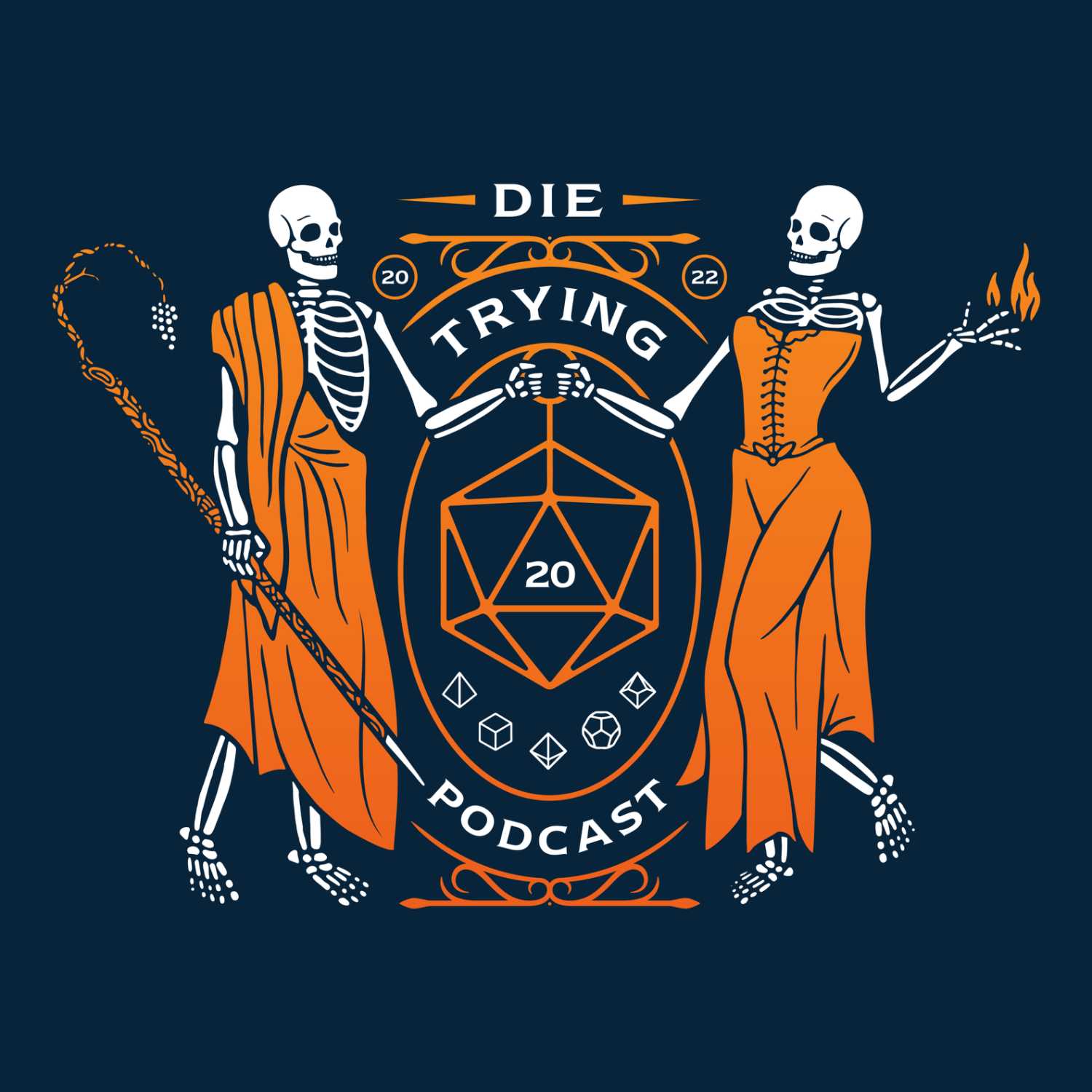 Die Trying Podcast 