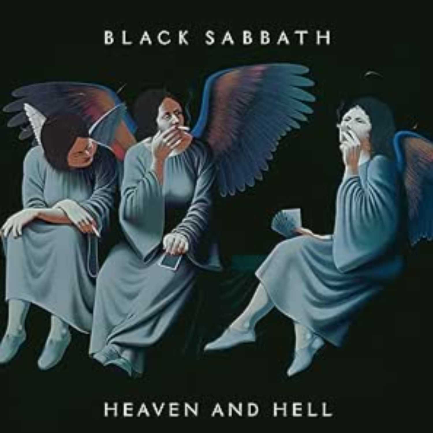 Black Sabbath - Heaven and Hell