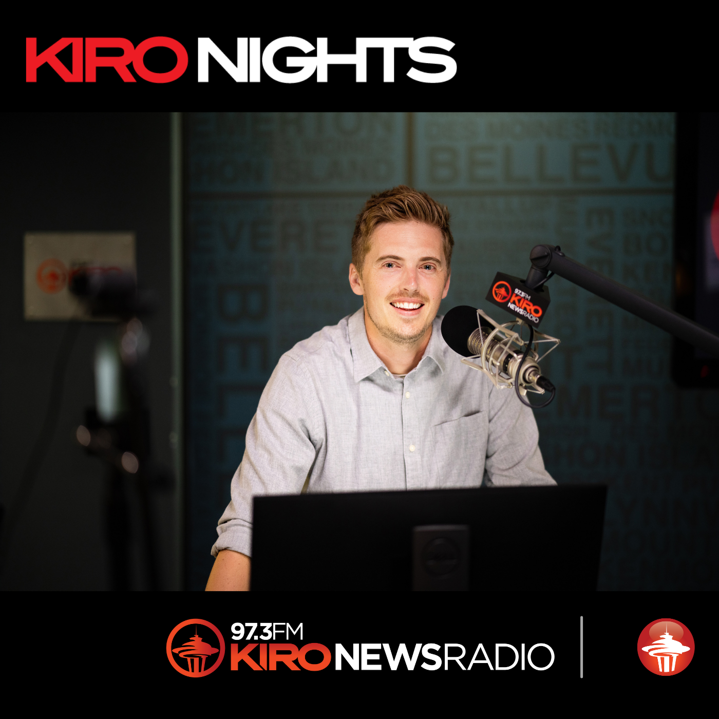 KIRO Nights with Spike O'Neill 