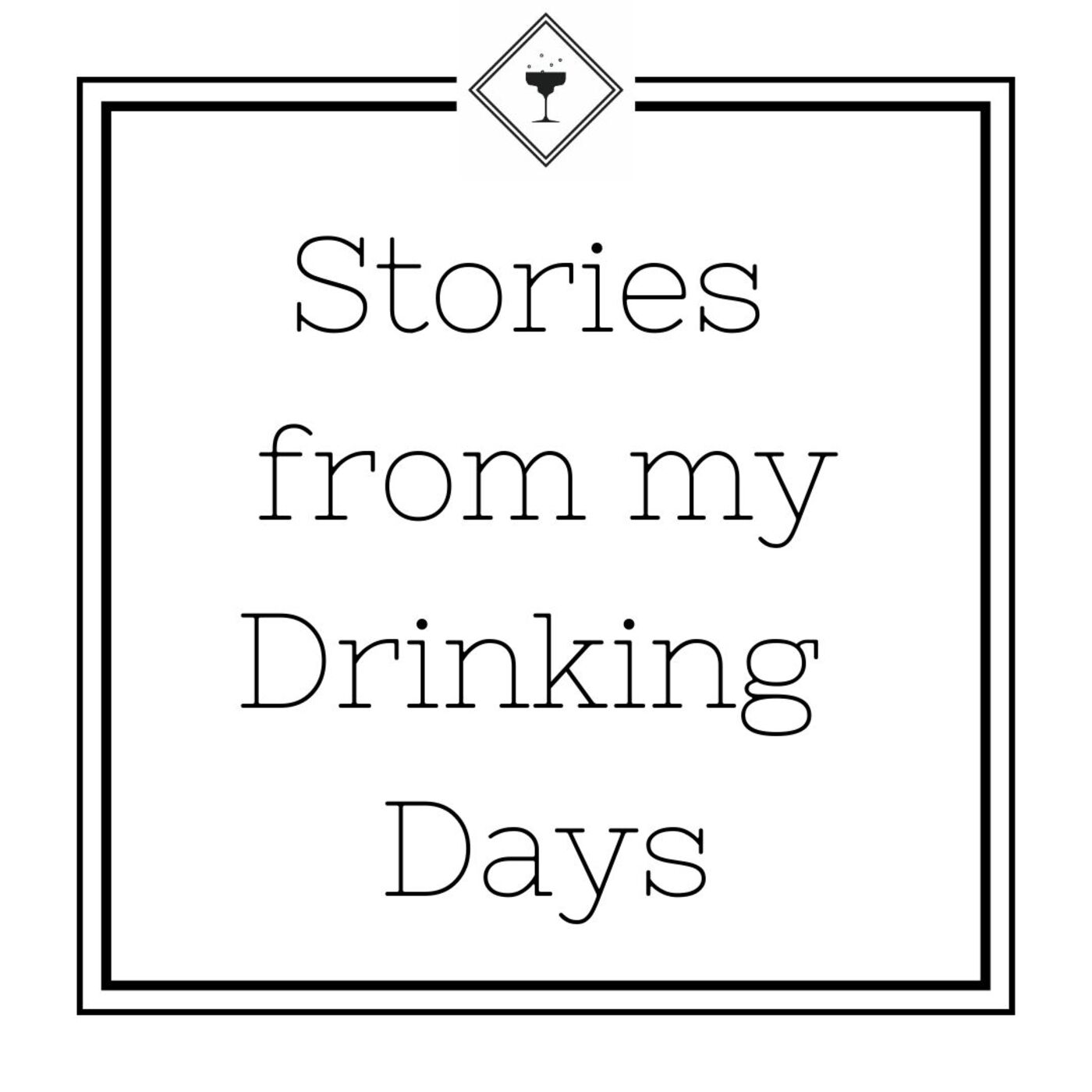 ⁣Stories from my Drinking Days with Brooke Bownes