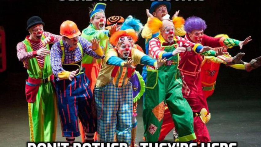 The 'Woke' Clowns Of The Week - David Icke