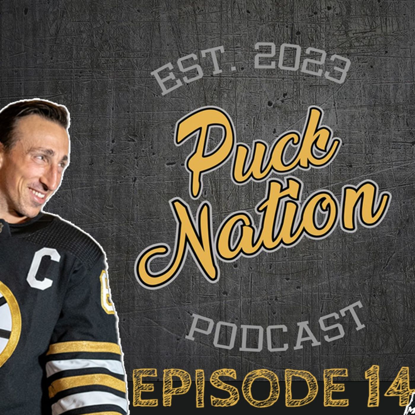 ⁣Puck Nation Episode 14 : Brad Marchand / Connor Bedard / Canadian teams