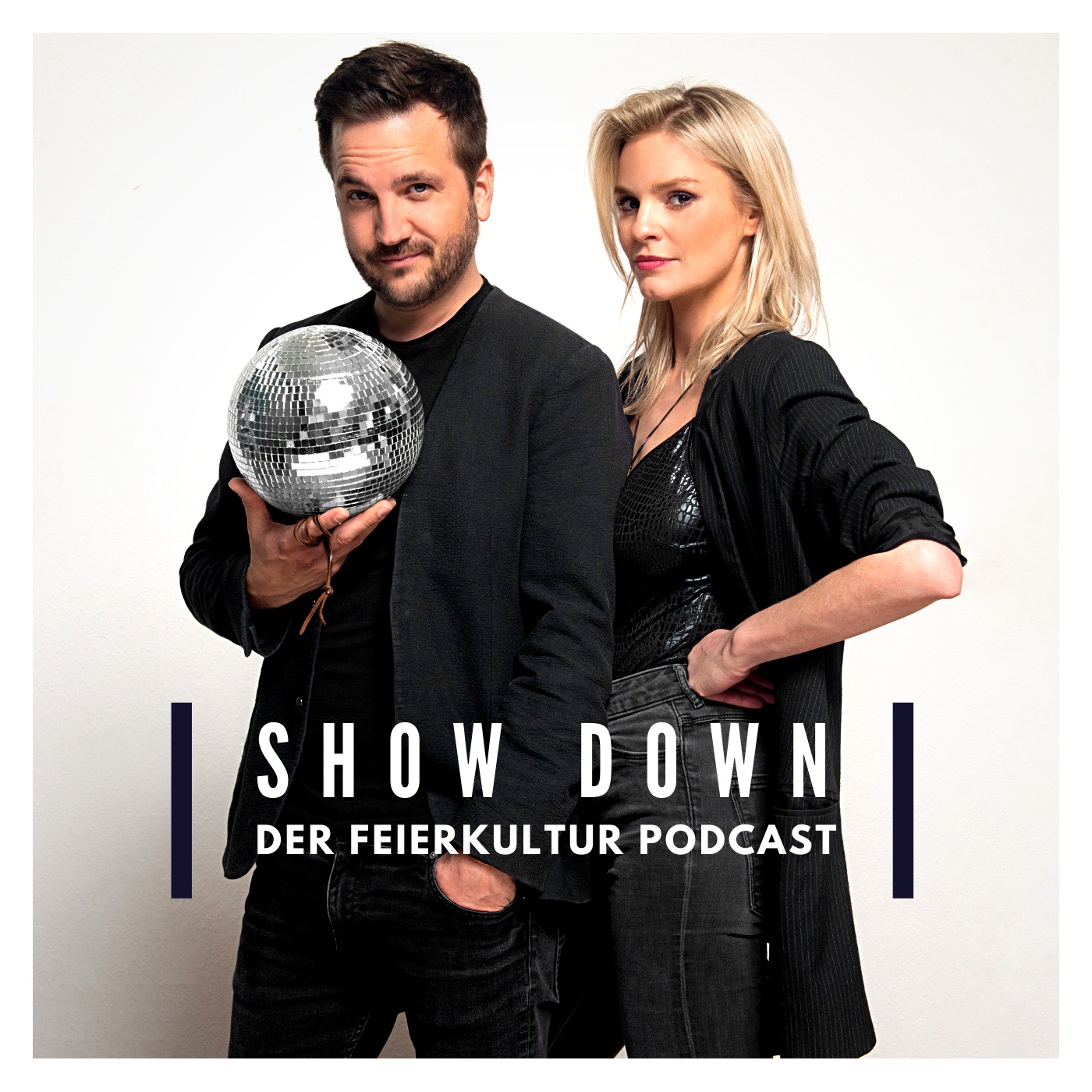 SHOW DOWN - Der Feierkultur Podcast 