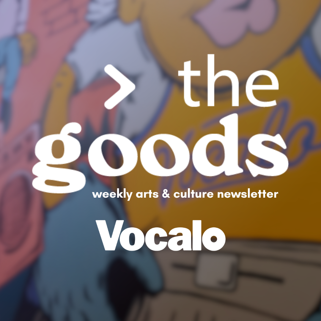 ⁣The Goods: Listen For (Mostly) Free Weekend Plans!