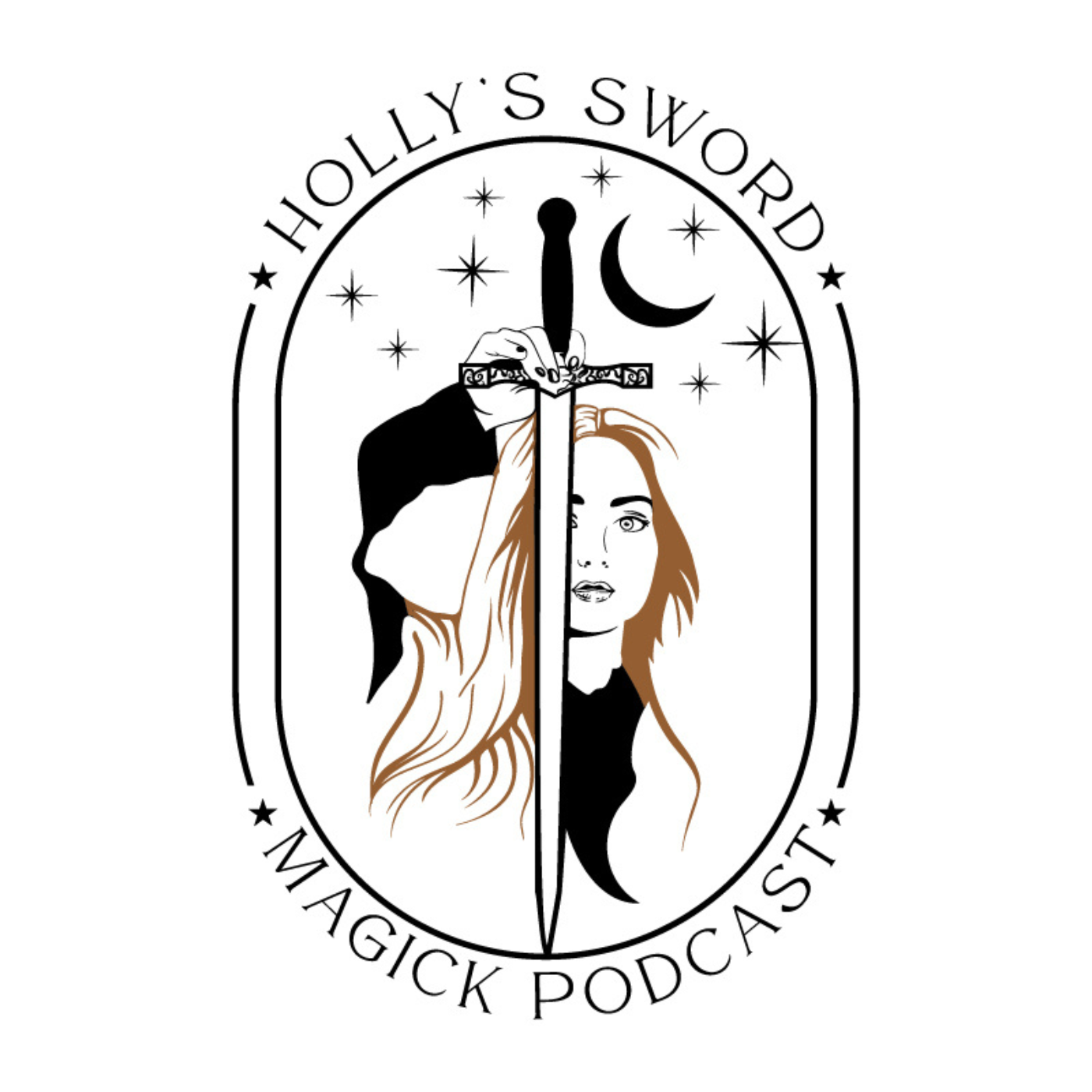 Holly's Sword Magick Podcast 