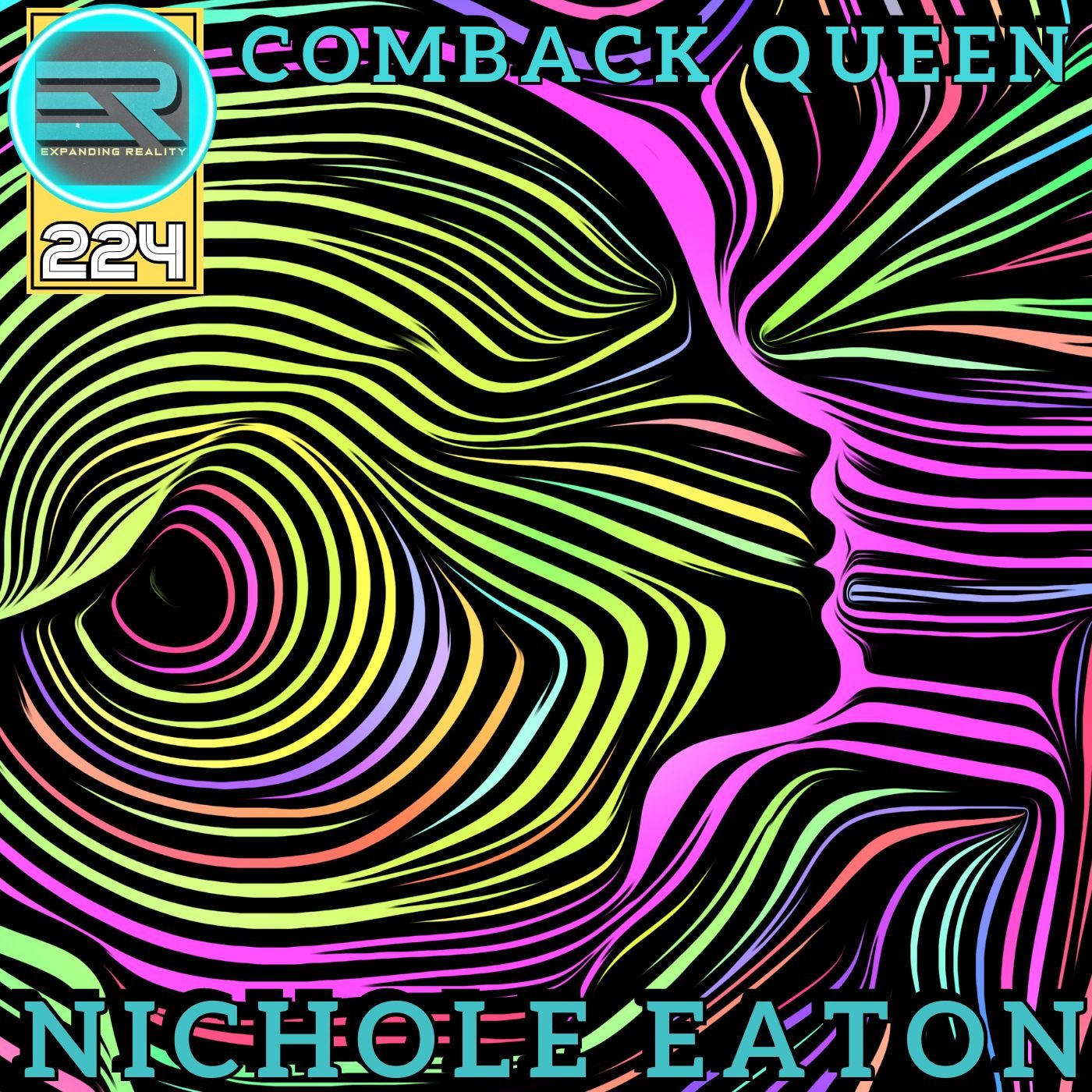 ⁣224 | Nichole Eaton | Comeback Queen