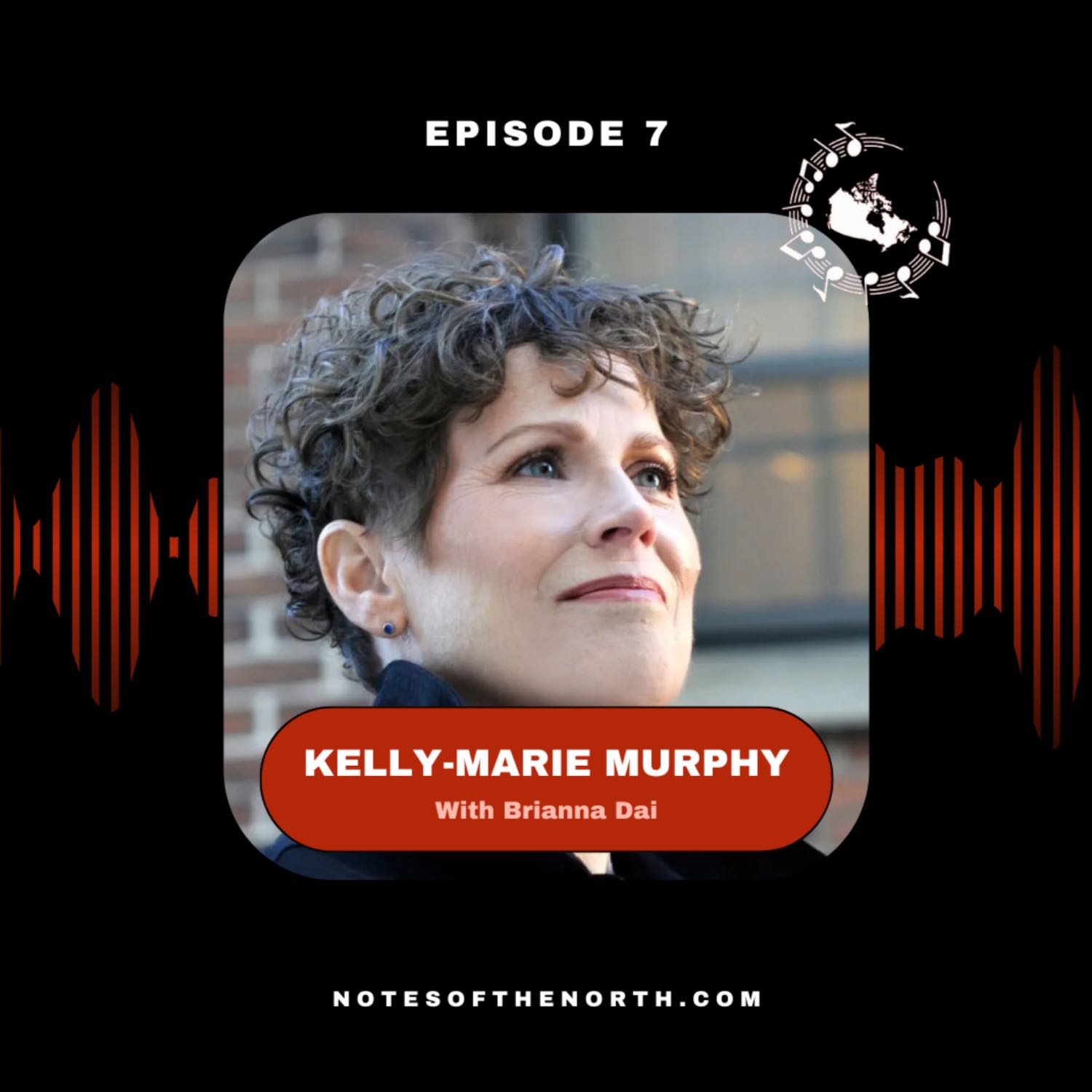 ⁣SPOTLIGHT 7: Kelly-Marie Murphy