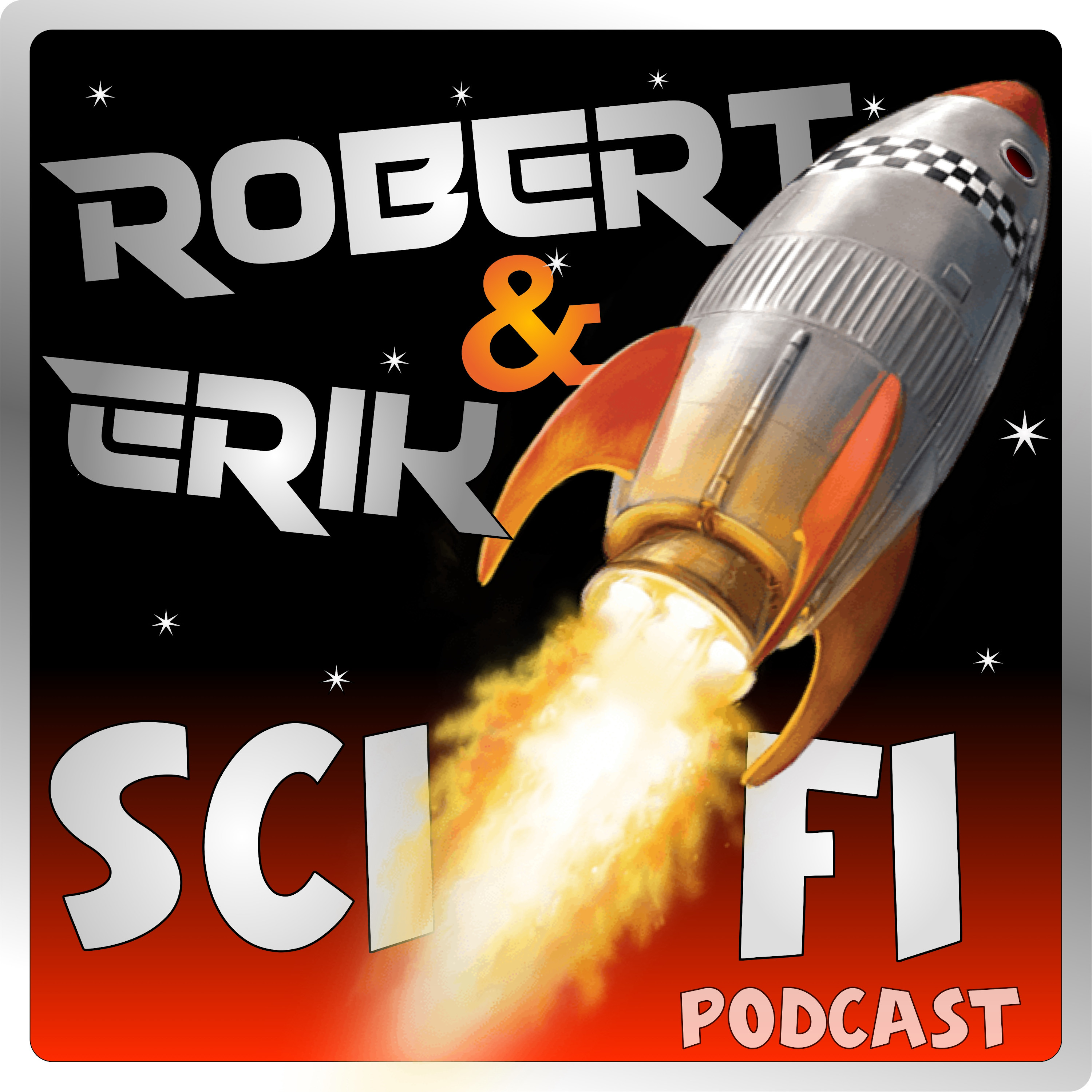 De Sci-Fi podcast 