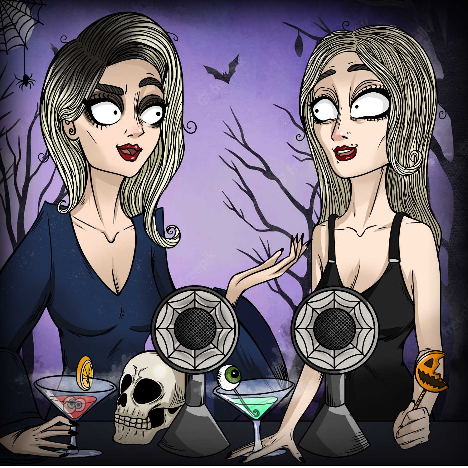 Horror Babes and Booze 