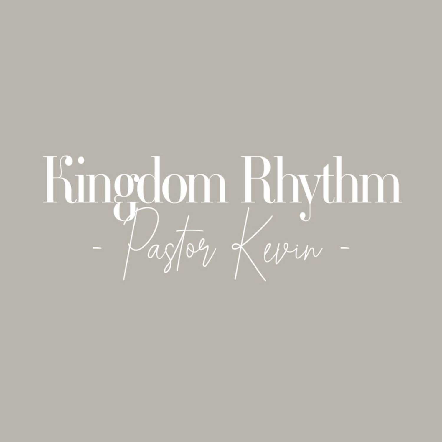 Stand Alone|Pastor Kevin|Kingdom Rythm