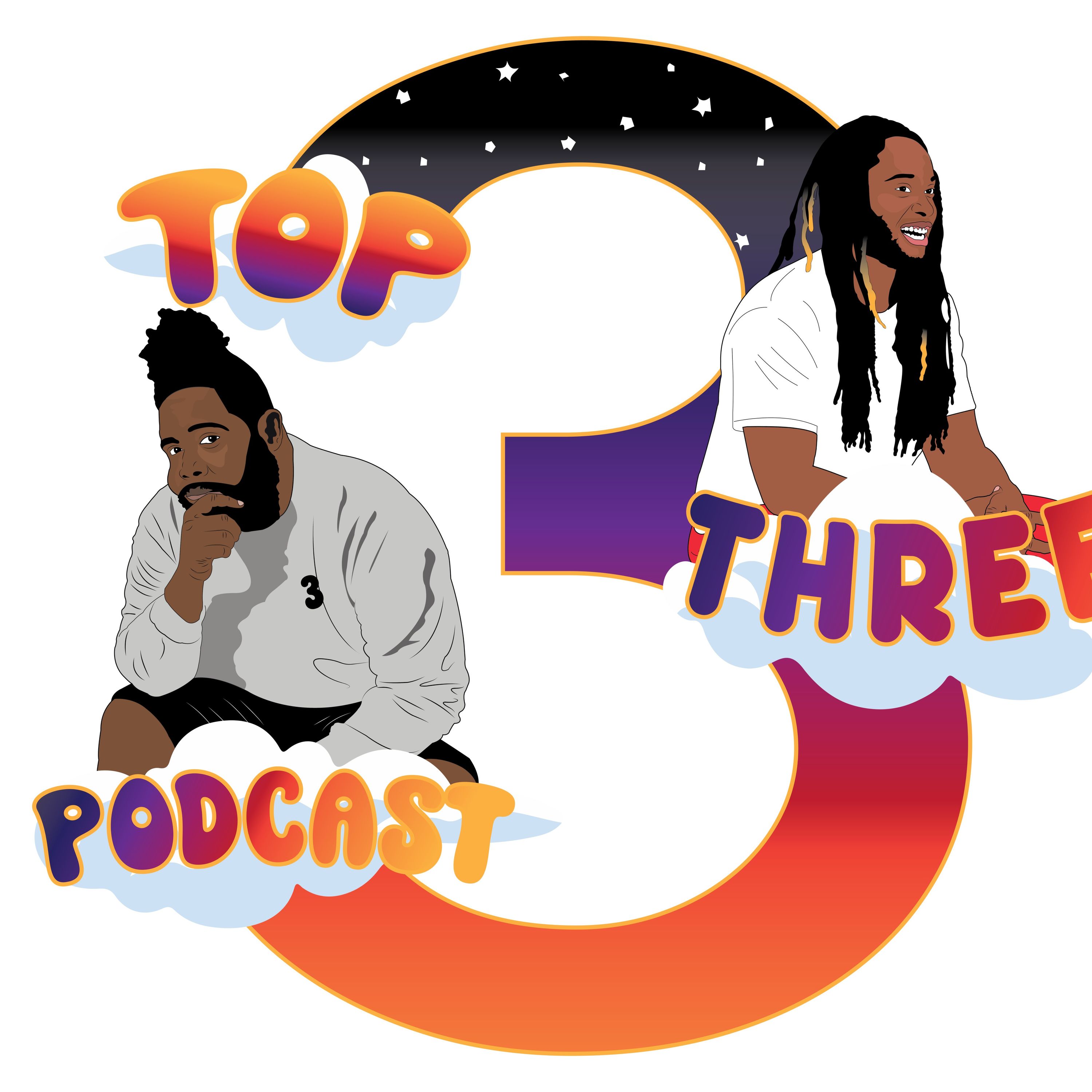 ⁣E15 - Top 3: Trader Joe's Snacks w/ Ray Lau