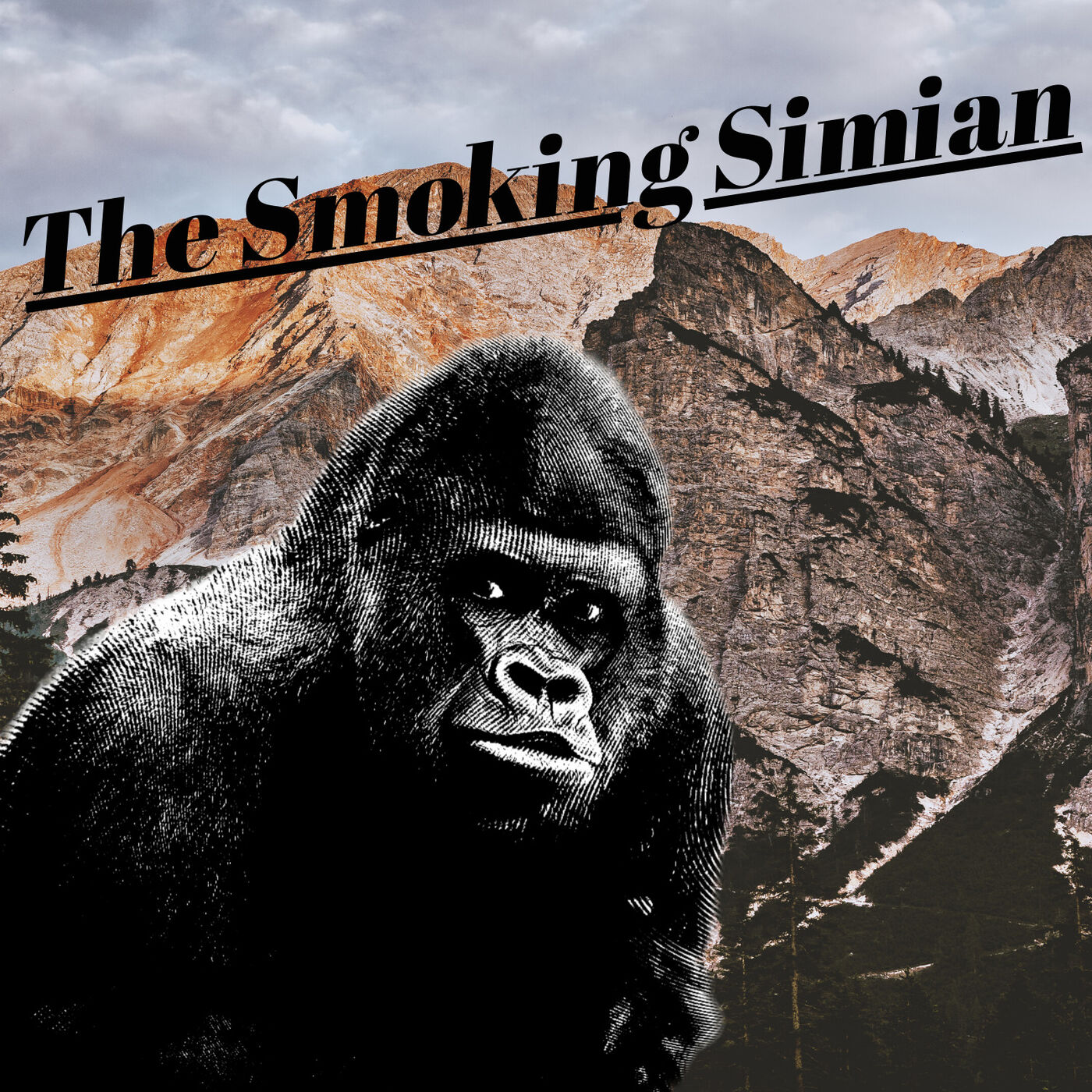 The Smoking Simian 