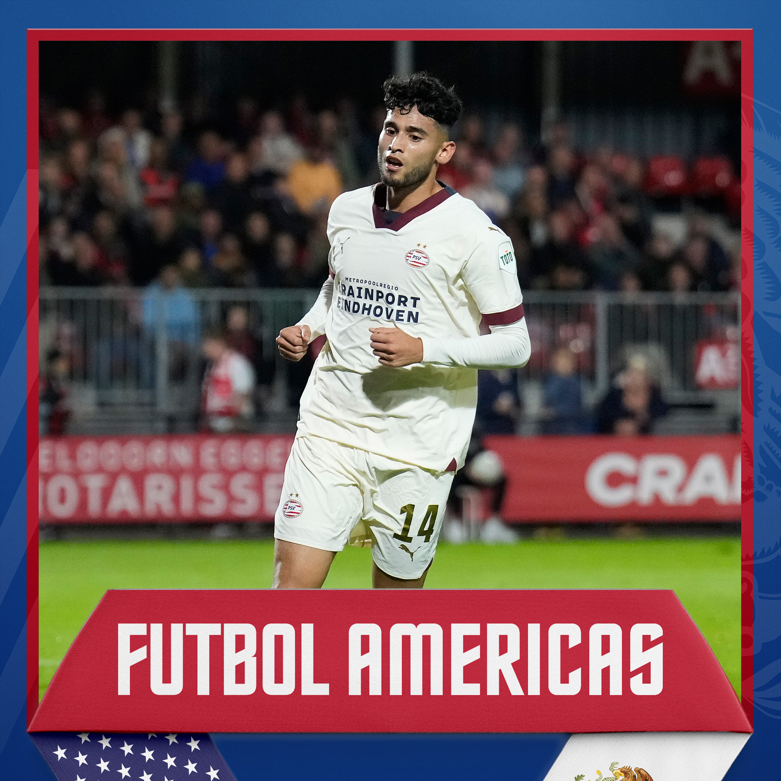 ⁣Futbol Americas: Pepi's Hot PSV Start