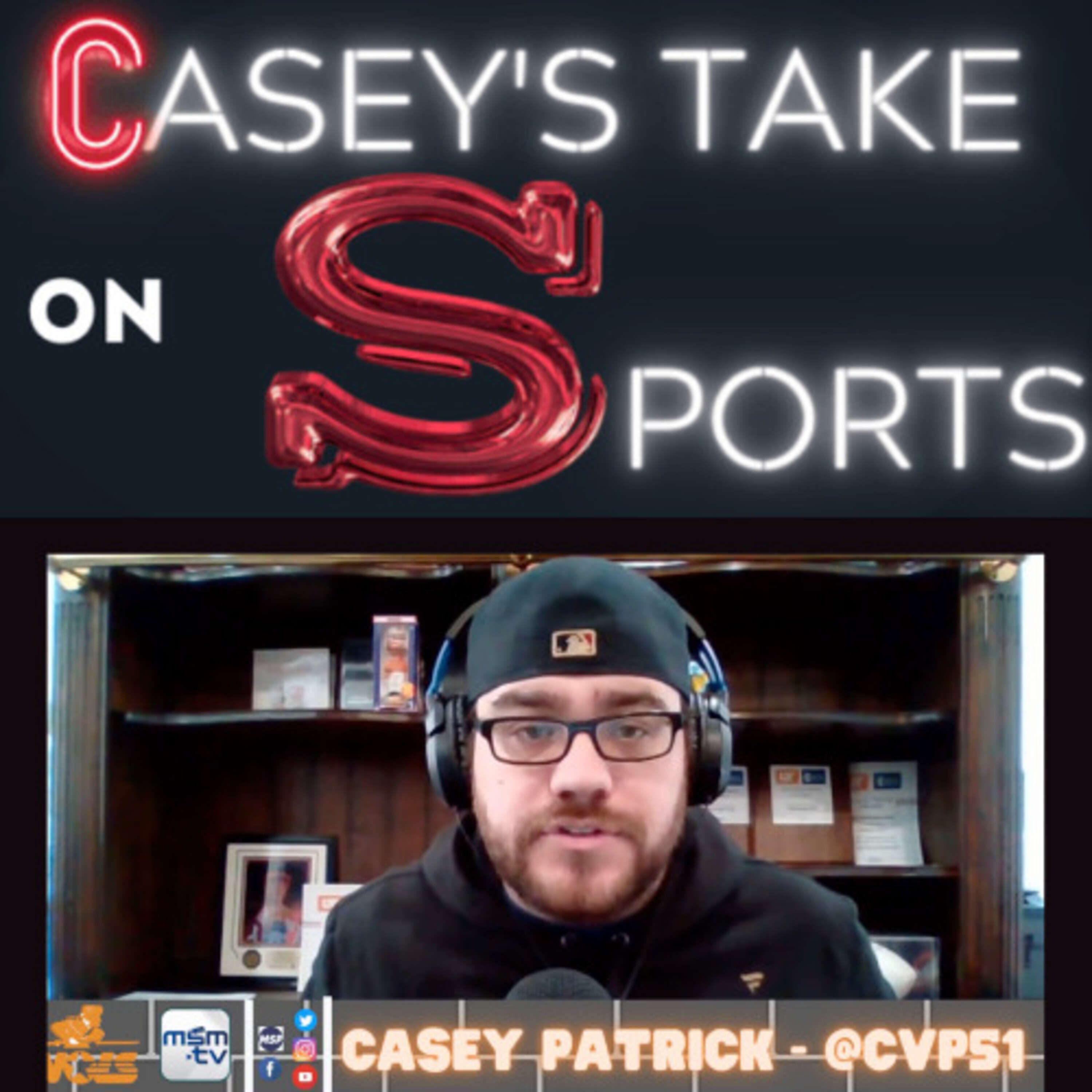 Casey's Take on Sports 