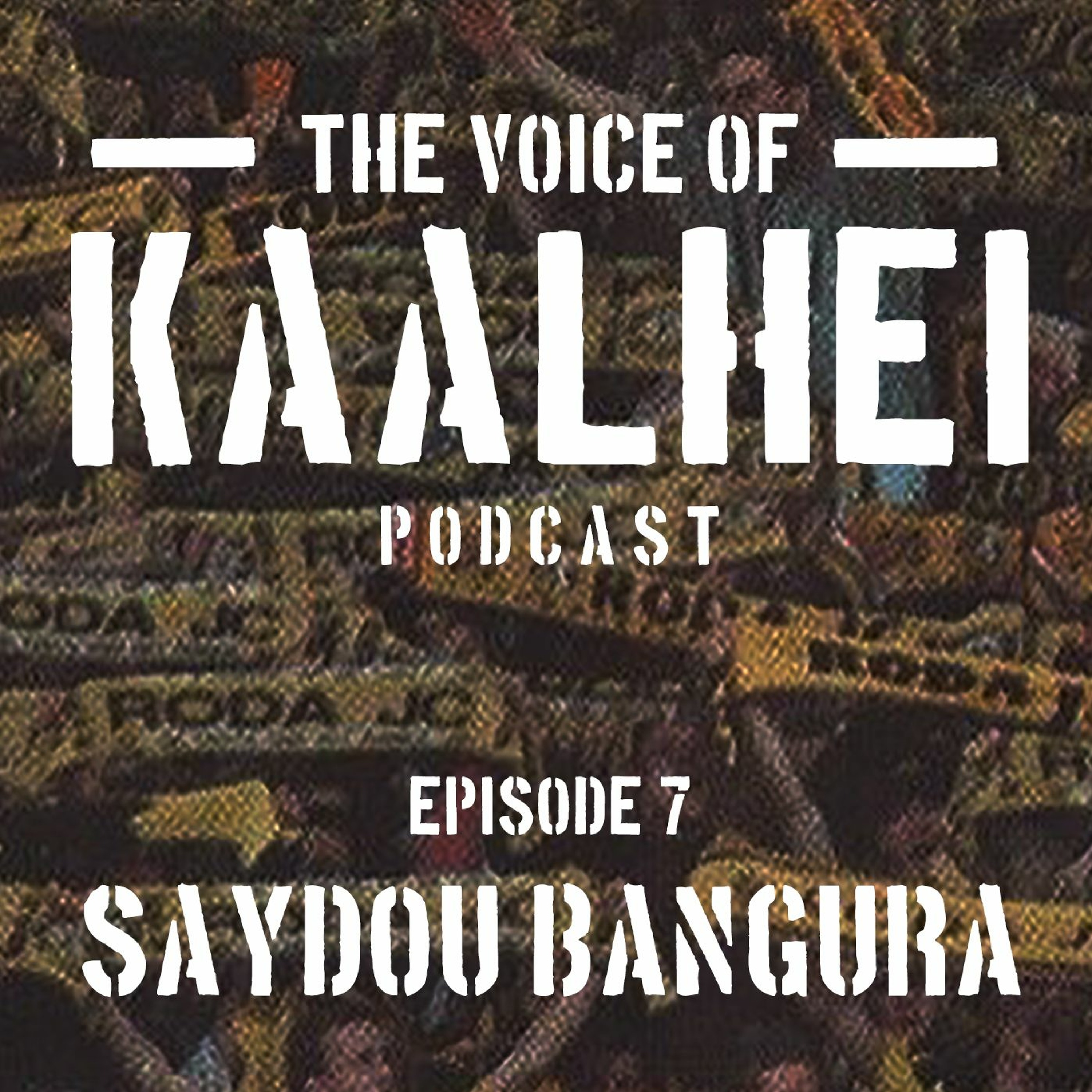 ⁣S5E7 Saydou Bangura