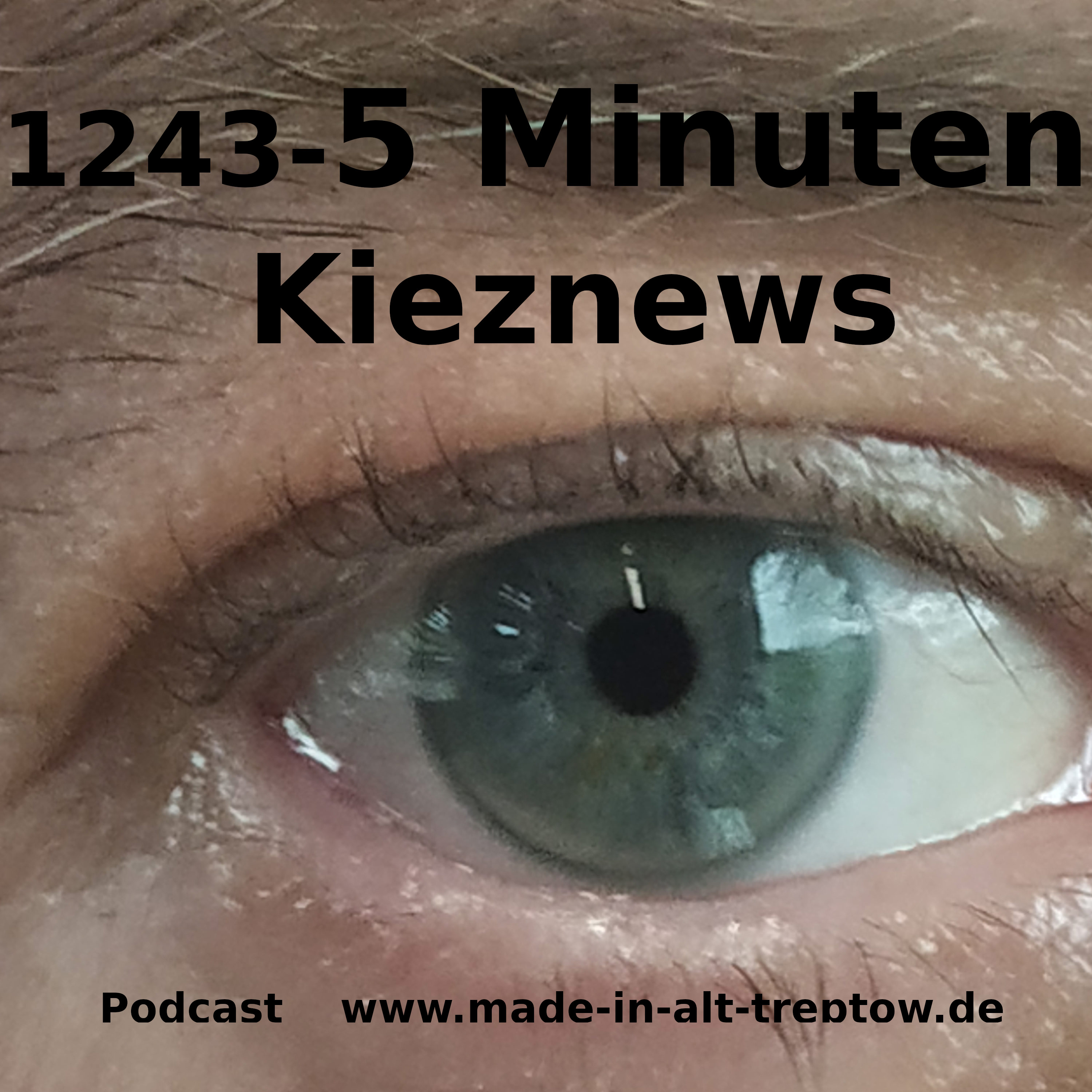 23te: Udo und die News zum Baumscheibenfest