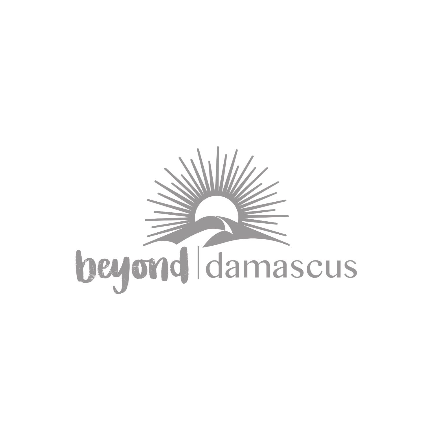 Beyond Damascus 