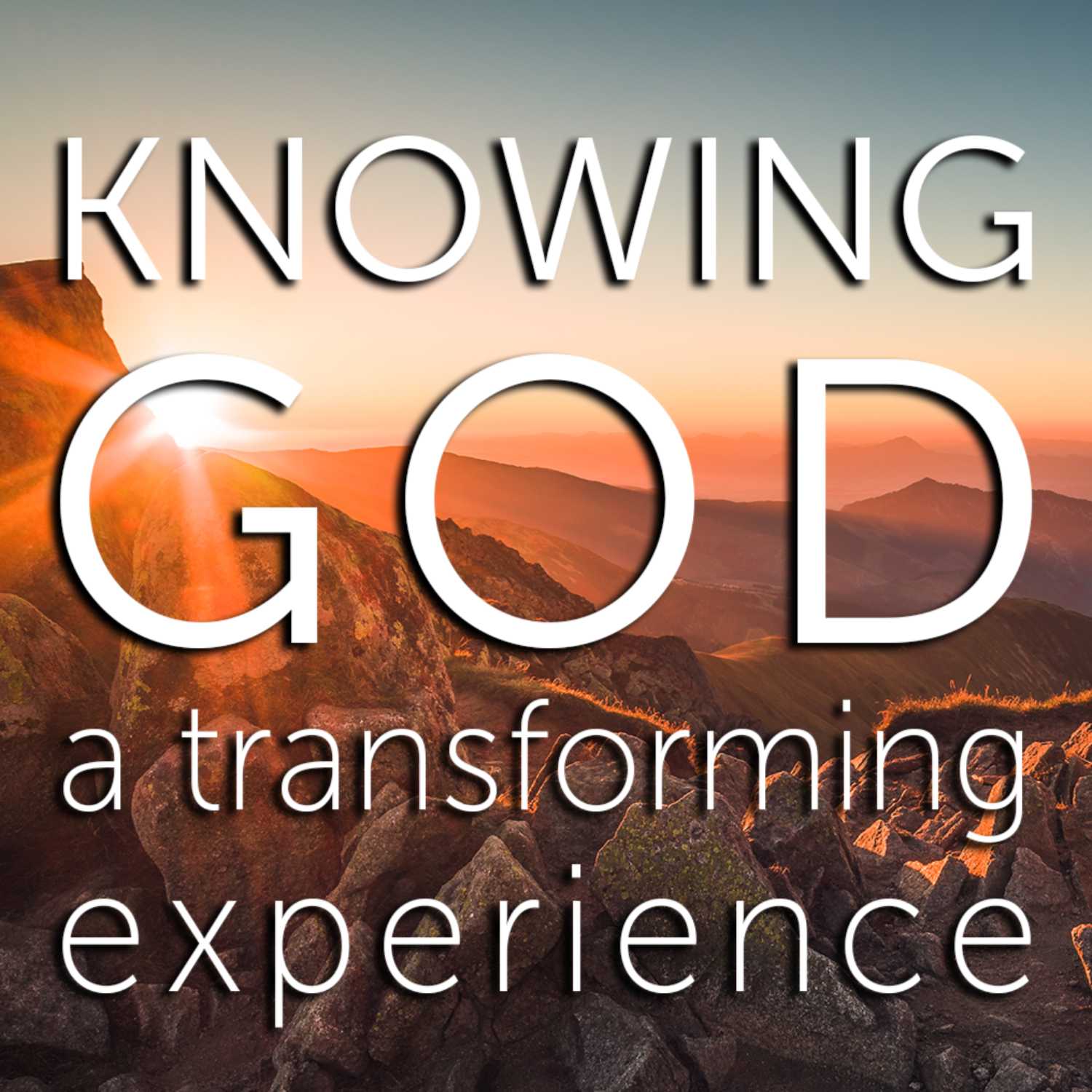 Knowing God Through Hearing His Voice  |  September 3rd