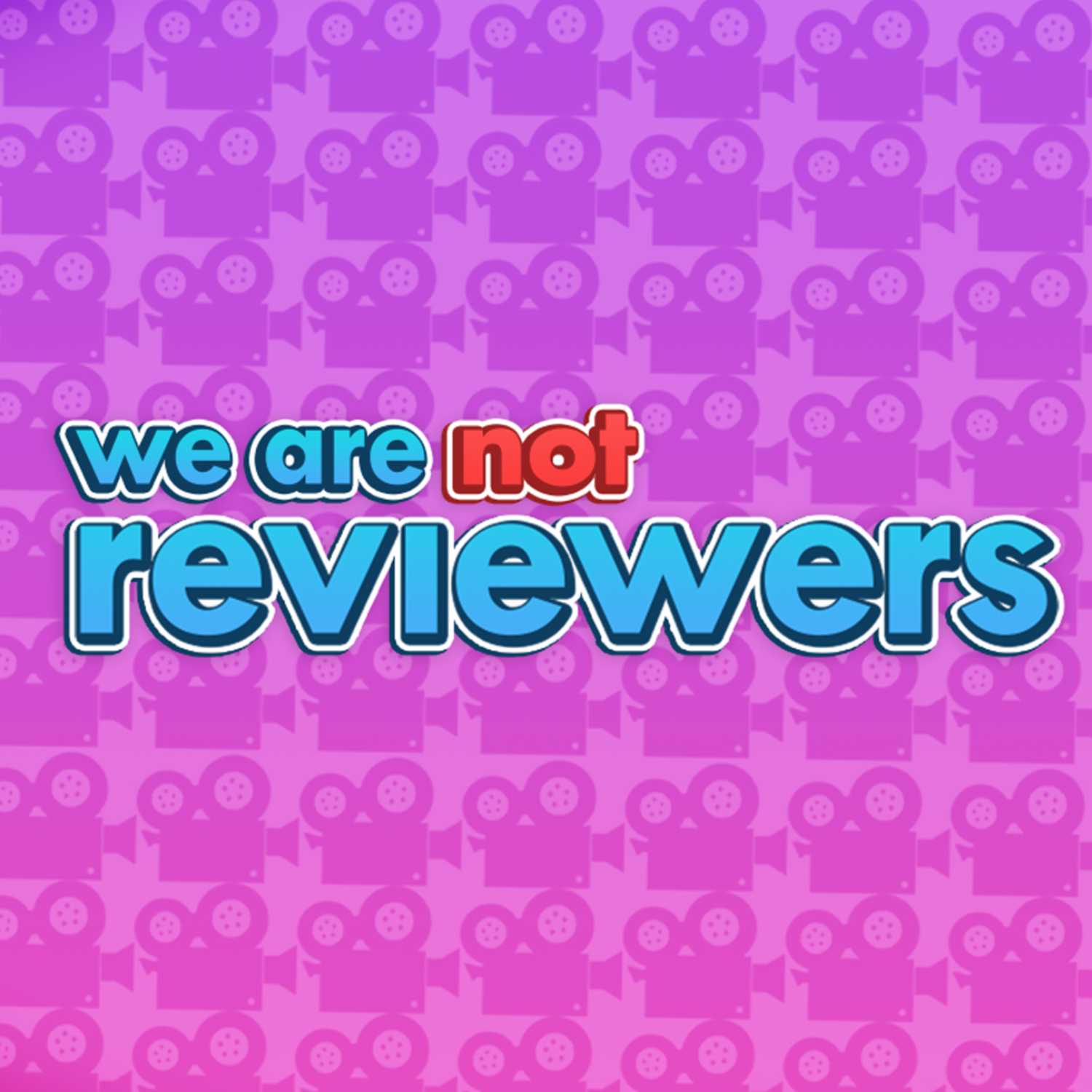 We Are Not Reviewers 